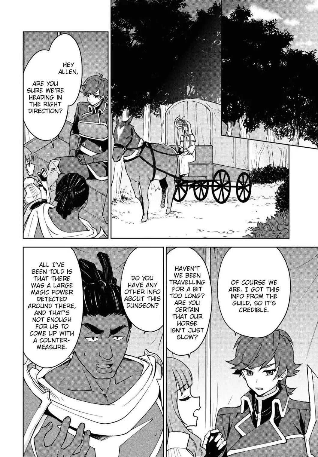 I Accidentally Resurrected the Demon King's Ancient Army When I Learned the "Resurrection" Op Skill ~The Strongest Healer Who Won't Let Anyone Die Chapter 4 - Page 27 in English