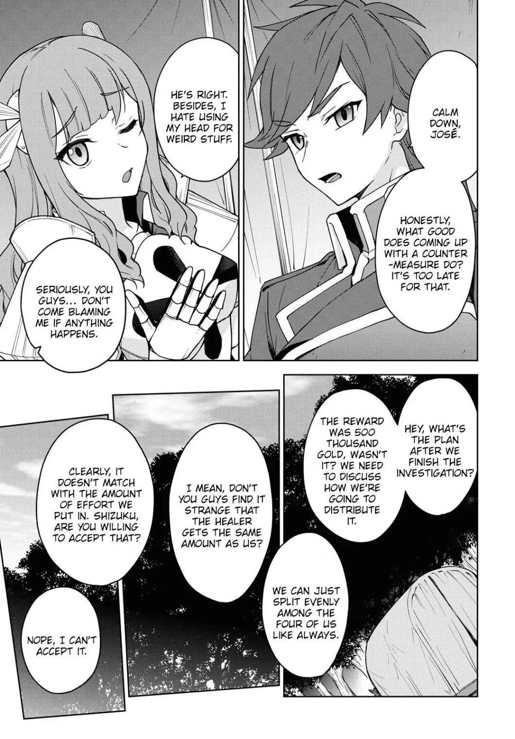I Accidentally Resurrected the Demon King's Ancient Army When I Learned the "Resurrection" Op Skill ~The Strongest Healer Who Won't Let Anyone Die Chapter 4 - Page 28 in English