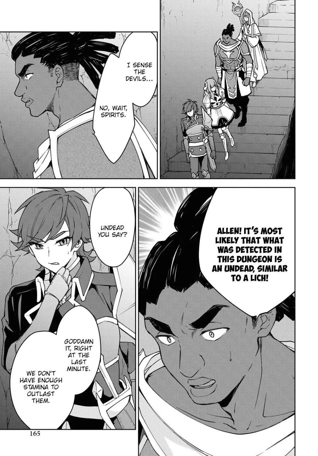 I Accidentally Resurrected the Demon King's Ancient Army When I Learned the "Resurrection" Op Skill ~The Strongest Healer Who Won't Let Anyone Die Chapter 4 - Page 30 in English