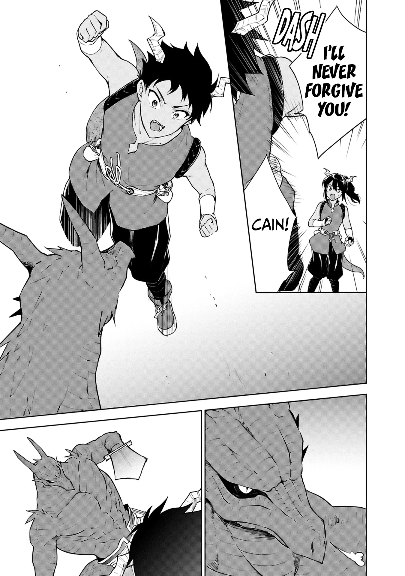 I Accidentally Resurrected the Demon King's Ancient Army When I Learned the "Resurrection" Op Skill ~The Strongest Healer Who Won't Let Anyone Die Chapter 40 - Page 33 in English