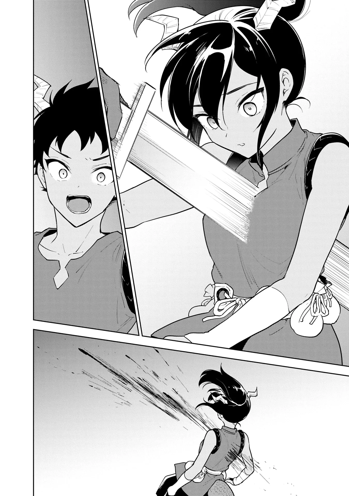 I Accidentally Resurrected the Demon King's Ancient Army When I Learned the "Resurrection" Op Skill ~The Strongest Healer Who Won't Let Anyone Die Chapter 40 - Page 35 in English