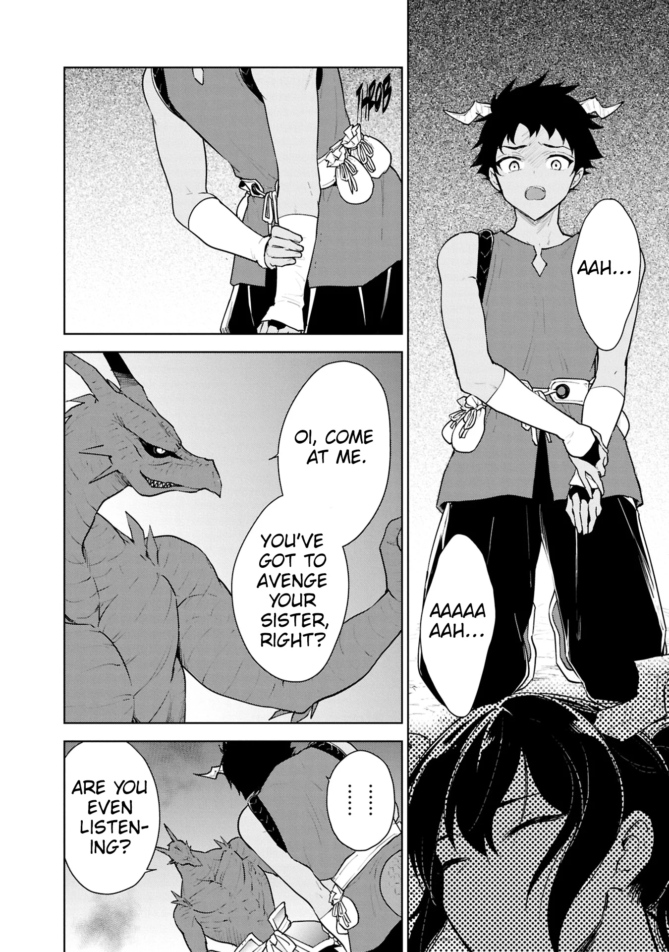 I Accidentally Resurrected the Demon King's Ancient Army When I Learned the "Resurrection" Op Skill ~The Strongest Healer Who Won't Let Anyone Die Chapter 40 - Page 37 in English