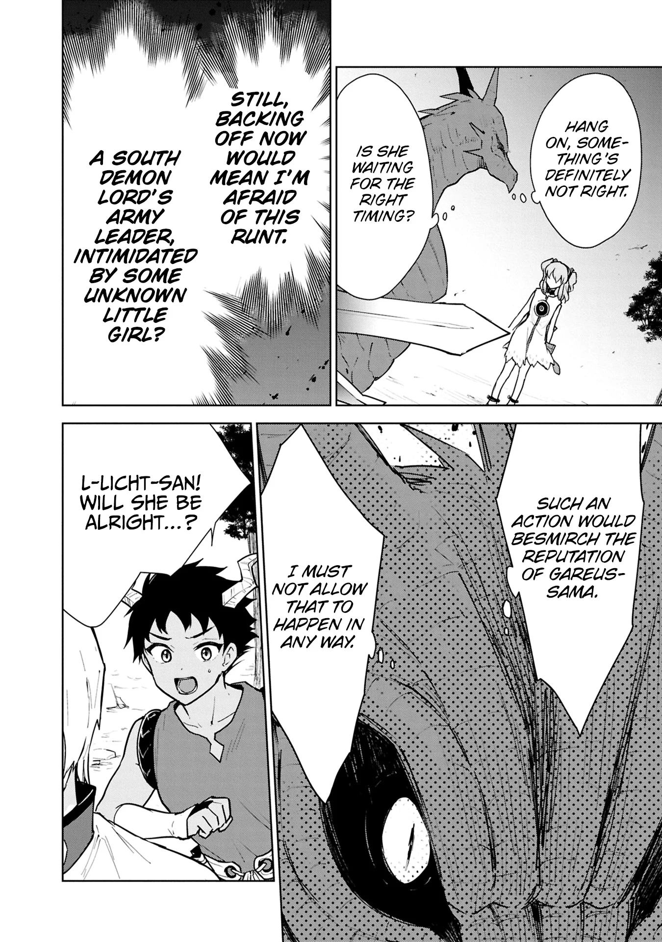 I Accidentally Resurrected the Demon King's Ancient Army When I Learned the "Resurrection" Op Skill ~The Strongest Healer Who Won't Let Anyone Die Chapter 41 - Page 11 in English