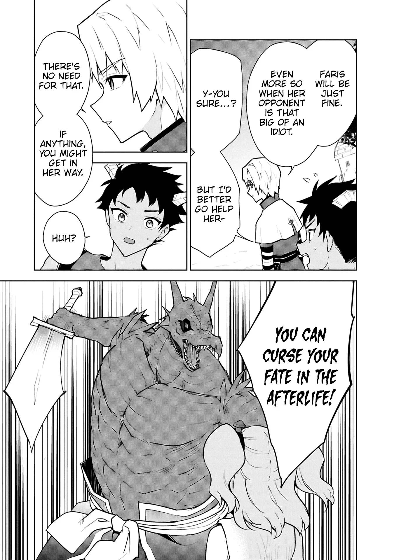 I Accidentally Resurrected the Demon King's Ancient Army When I Learned the "Resurrection" Op Skill ~The Strongest Healer Who Won't Let Anyone Die Chapter 41 - Page 12 in English