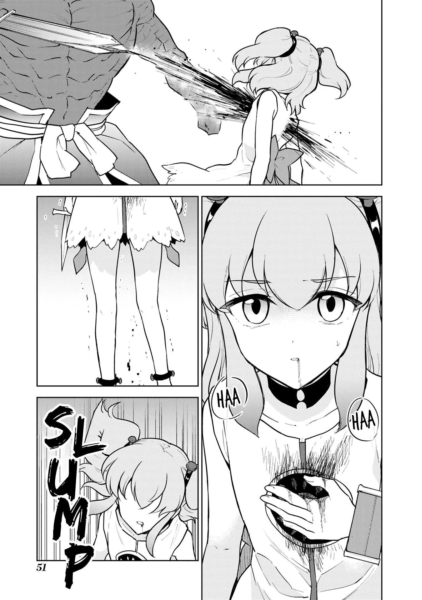 I Accidentally Resurrected the Demon King's Ancient Army When I Learned the "Resurrection" Op Skill ~The Strongest Healer Who Won't Let Anyone Die Chapter 41 - Page 14 in English