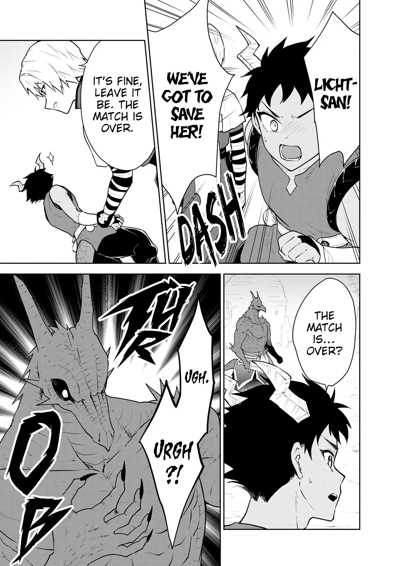 I Accidentally Resurrected the Demon King's Ancient Army When I Learned the "Resurrection" Op Skill ~The Strongest Healer Who Won't Let Anyone Die Chapter 41 - Page 16 in English