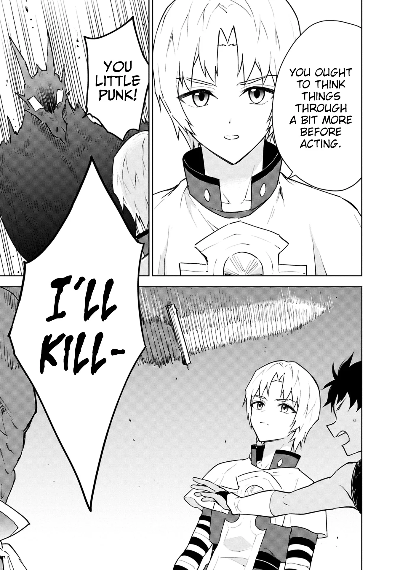 I Accidentally Resurrected the Demon King's Ancient Army When I Learned the "Resurrection" Op Skill ~The Strongest Healer Who Won't Let Anyone Die Chapter 41 - Page 18 in English