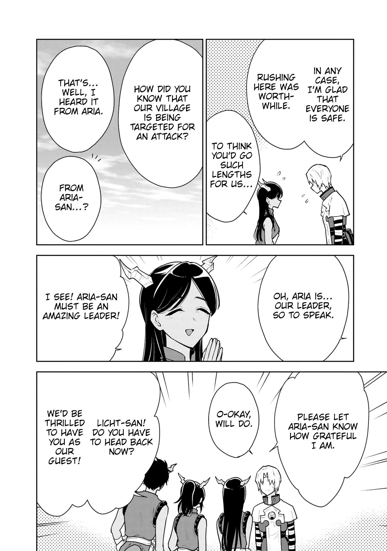 I Accidentally Resurrected the Demon King's Ancient Army When I Learned the "Resurrection" Op Skill ~The Strongest Healer Who Won't Let Anyone Die Chapter 41 - Page 29 in English
