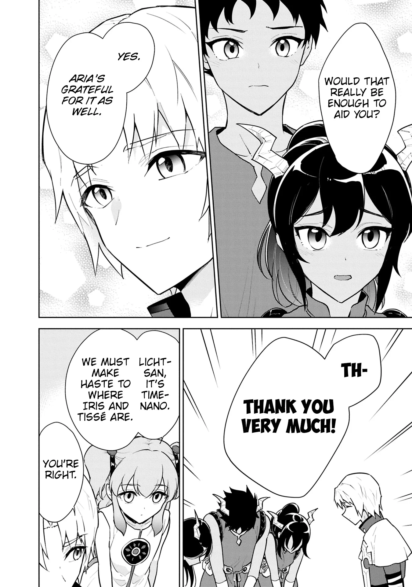 I Accidentally Resurrected the Demon King's Ancient Army When I Learned the "Resurrection" Op Skill ~The Strongest Healer Who Won't Let Anyone Die Chapter 41 - Page 31 in English