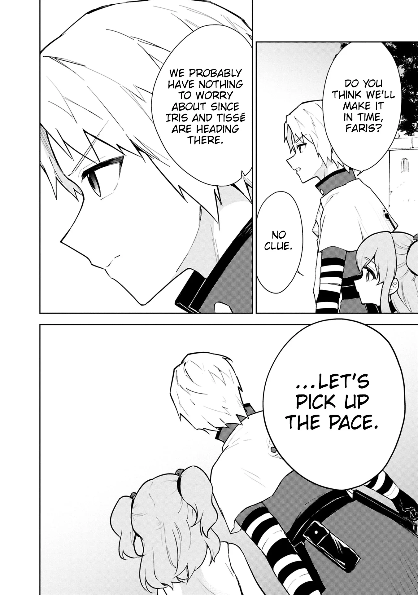I Accidentally Resurrected the Demon King's Ancient Army When I Learned the "Resurrection" Op Skill ~The Strongest Healer Who Won't Let Anyone Die Chapter 41 - Page 33 in English
