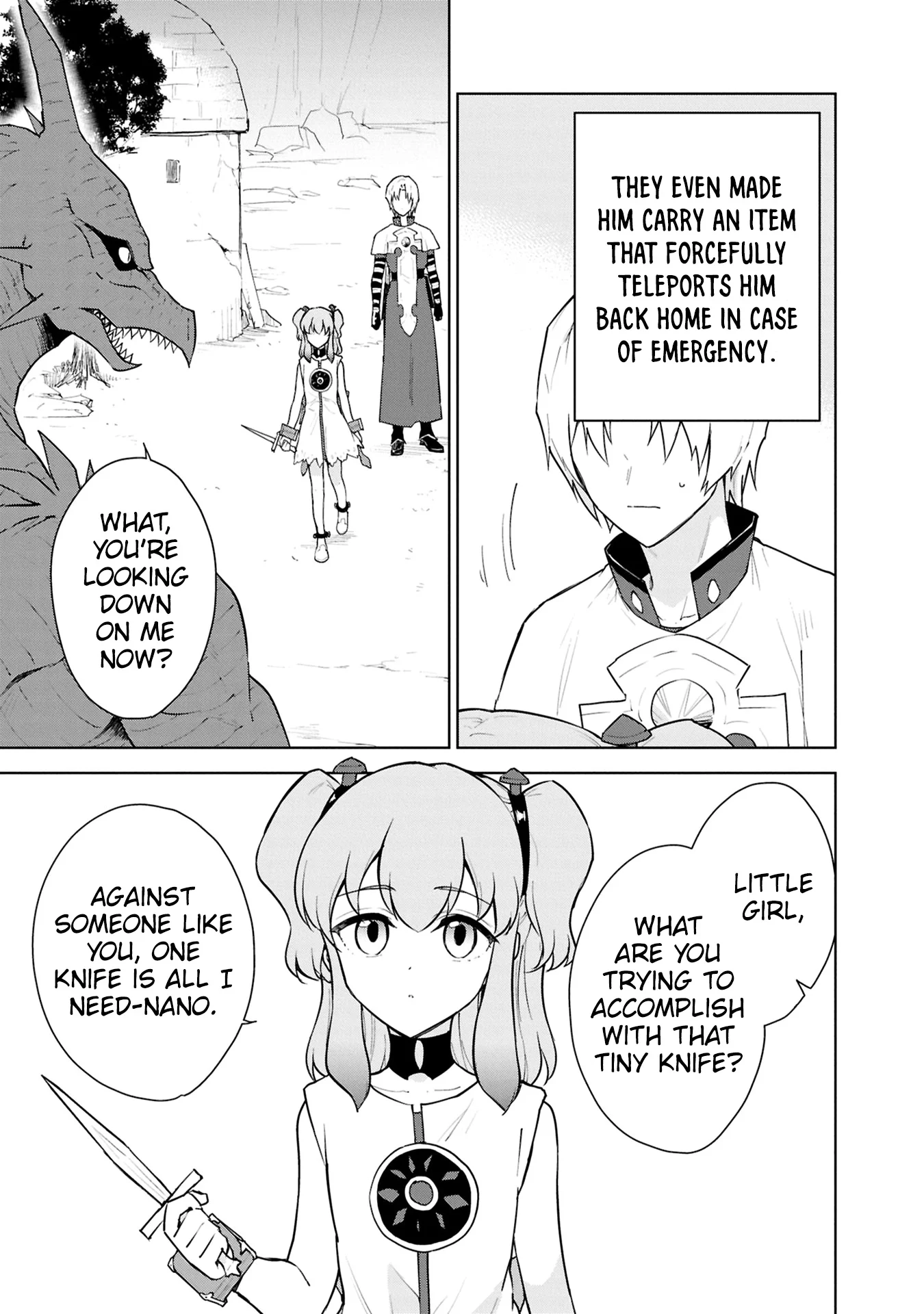 I Accidentally Resurrected the Demon King's Ancient Army When I Learned the "Resurrection" Op Skill ~The Strongest Healer Who Won't Let Anyone Die Chapter 41 - Page 8 in English
