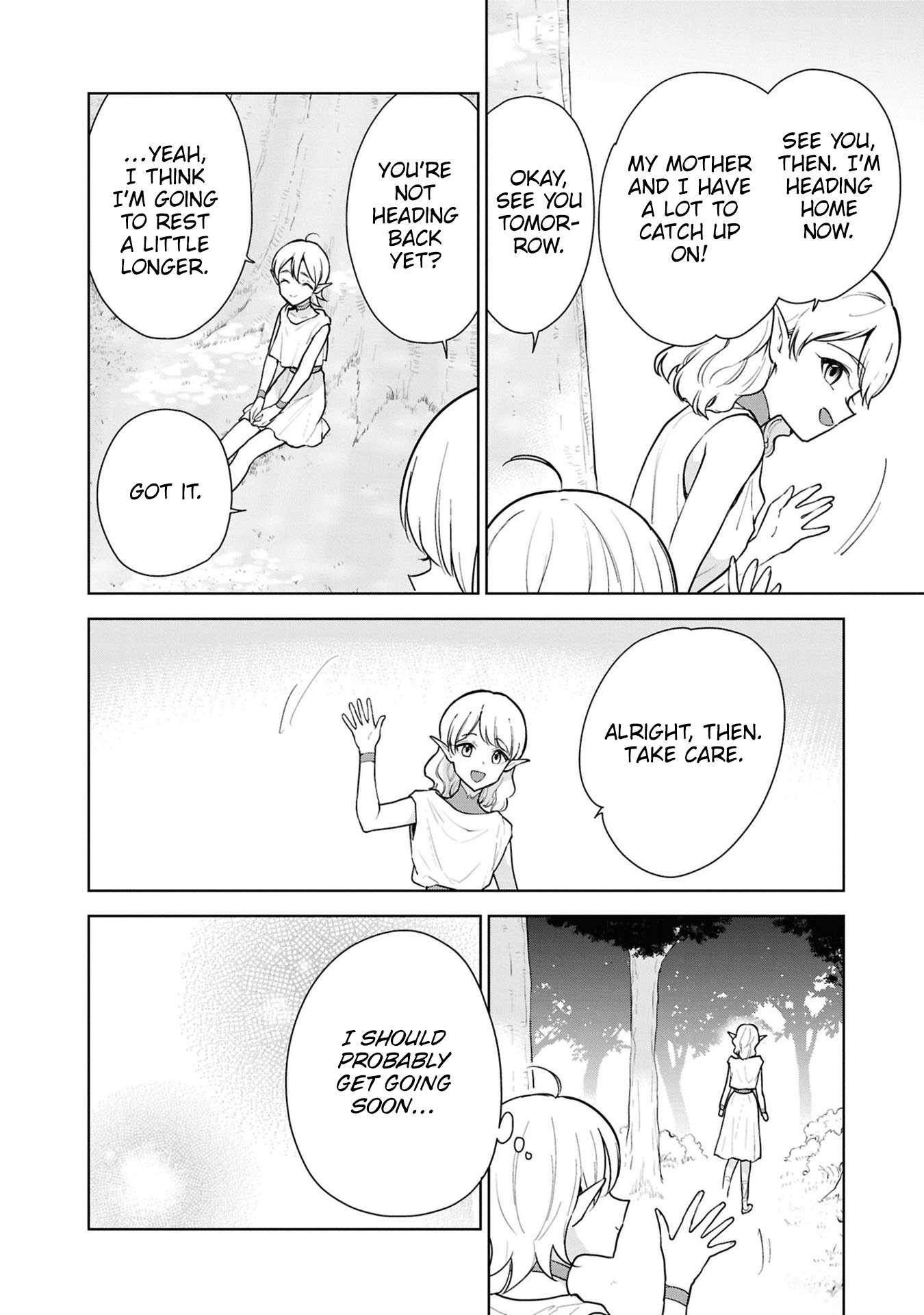I Accidentally Resurrected the Demon King's Ancient Army When I Learned the "Resurrection" Op Skill ~The Strongest Healer Who Won't Let Anyone Die Chapter 42 - Page 12 in English