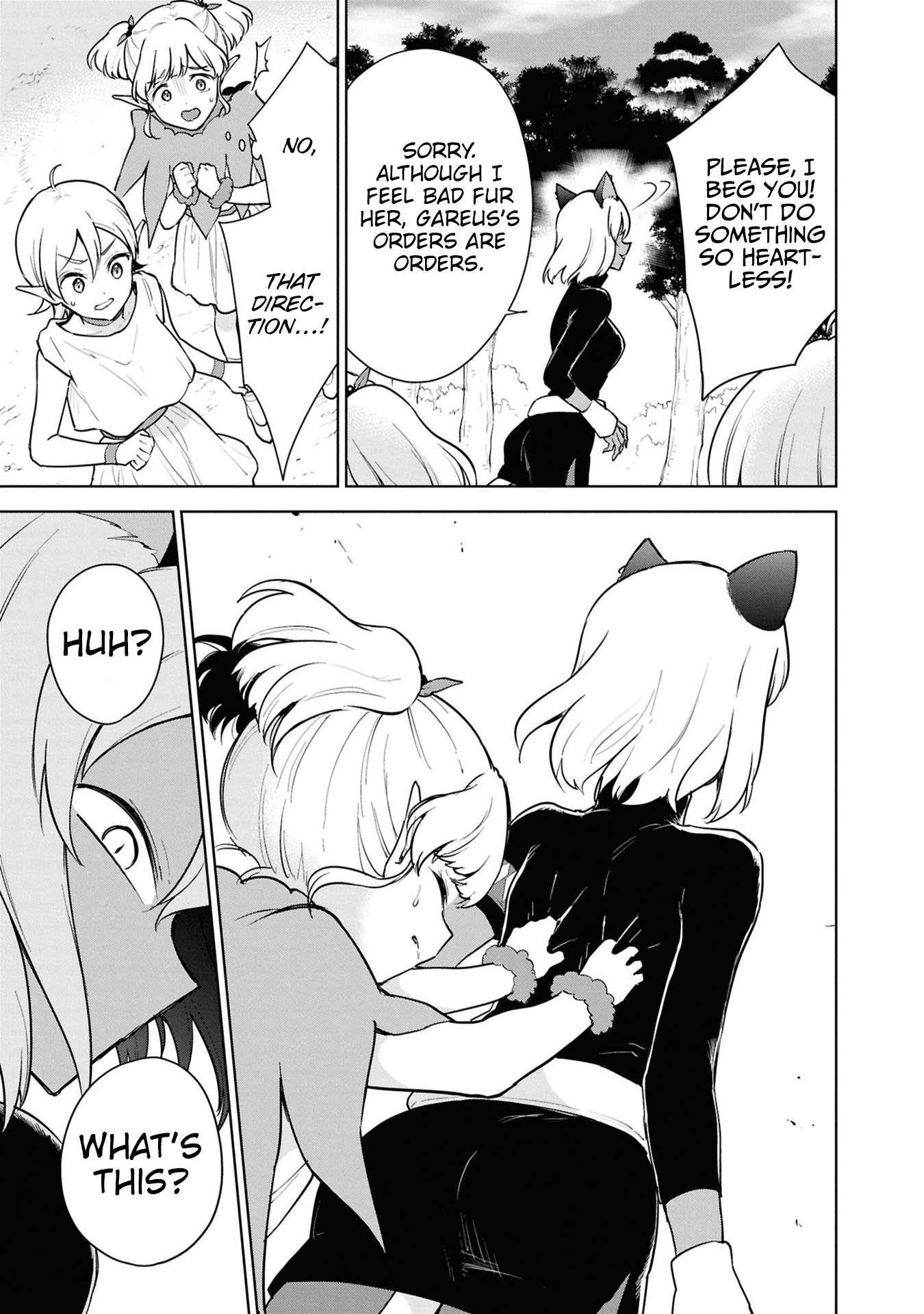 I Accidentally Resurrected the Demon King's Ancient Army When I Learned the "Resurrection" Op Skill ~The Strongest Healer Who Won't Let Anyone Die Chapter 42 - Page 23 in English