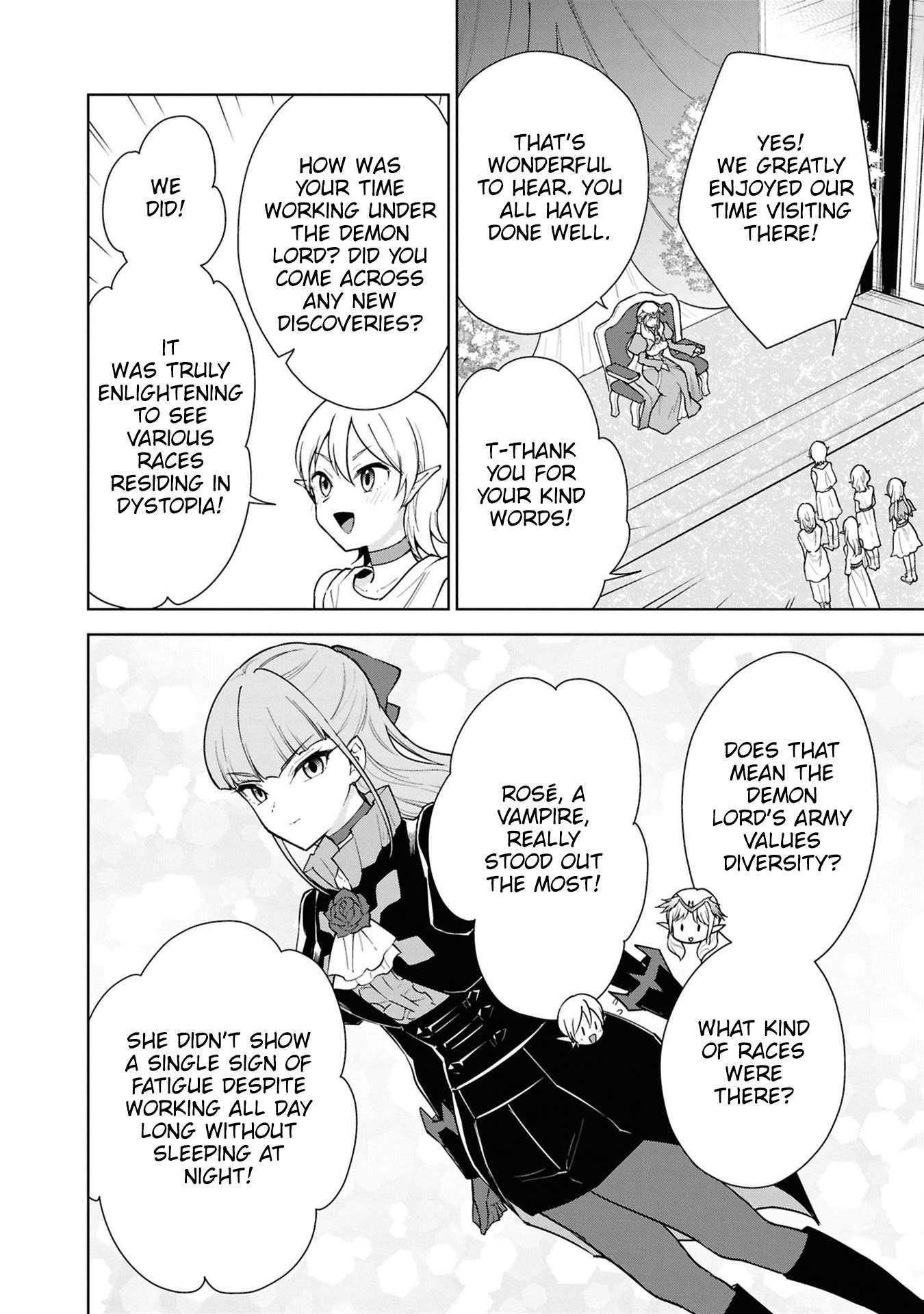 I Accidentally Resurrected the Demon King's Ancient Army When I Learned the "Resurrection" Op Skill ~The Strongest Healer Who Won't Let Anyone Die Chapter 42 - Page 4 in English