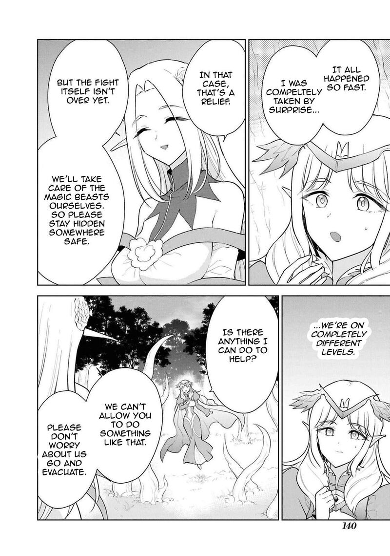 I Accidentally Resurrected the Demon King's Ancient Army When I Learned the "Resurrection" Op Skill ~The Strongest Healer Who Won't Let Anyone Die Chapter 44 - Page 4 in English