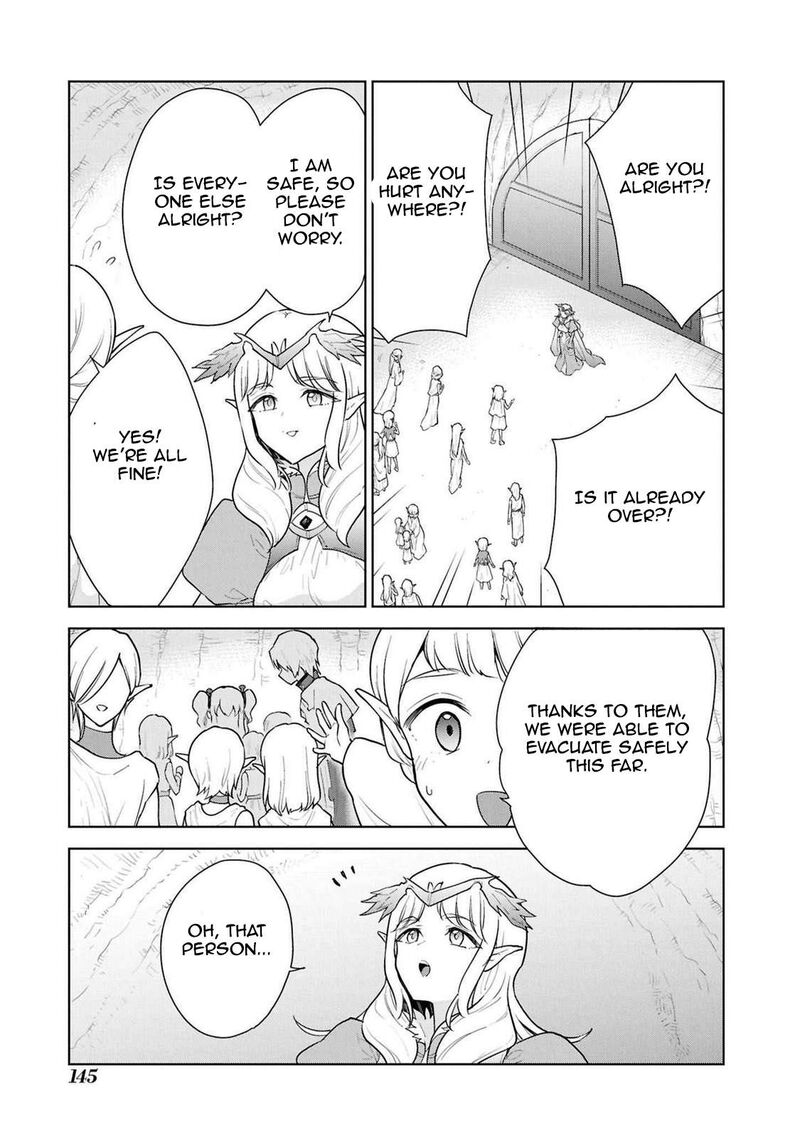 I Accidentally Resurrected the Demon King's Ancient Army When I Learned the "Resurrection" Op Skill ~The Strongest Healer Who Won't Let Anyone Die Chapter 44 - Page 8 in English