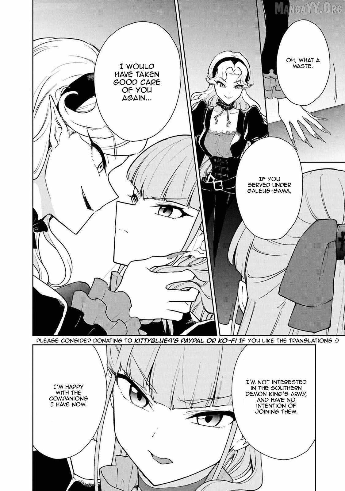 I Accidentally Resurrected the Demon King's Ancient Army When I Learned the "Resurrection" Op Skill ~The Strongest Healer Who Won't Let Anyone Die Chapter 45 - Page 18 in English