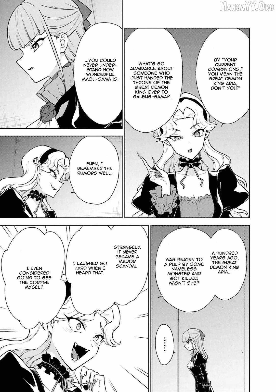 I Accidentally Resurrected the Demon King's Ancient Army When I Learned the "Resurrection" Op Skill ~The Strongest Healer Who Won't Let Anyone Die Chapter 45 - Page 19 in English
