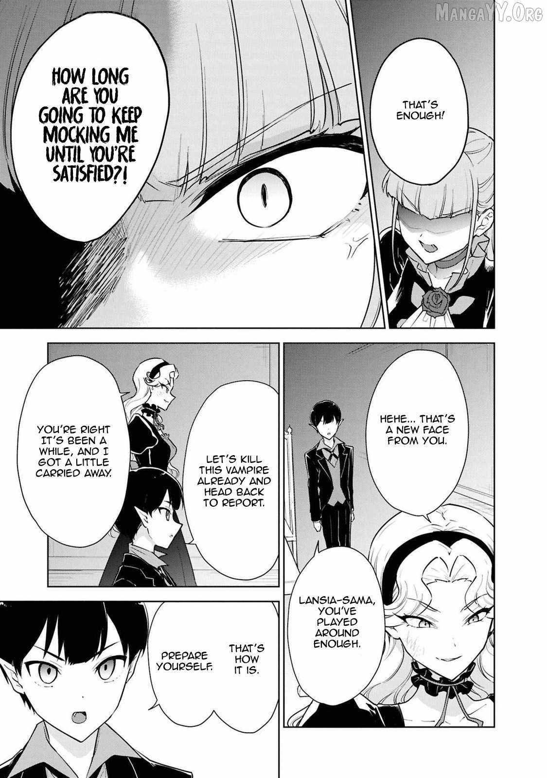 I Accidentally Resurrected the Demon King's Ancient Army When I Learned the "Resurrection" Op Skill ~The Strongest Healer Who Won't Let Anyone Die Chapter 45 - Page 21 in English