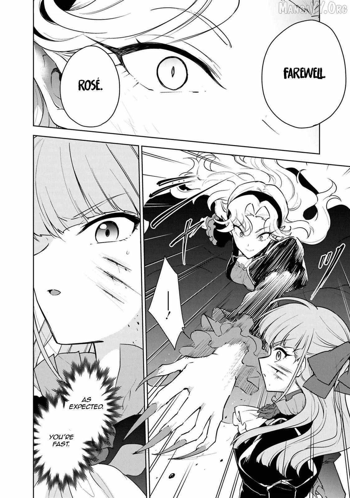 I Accidentally Resurrected the Demon King's Ancient Army When I Learned the "Resurrection" Op Skill ~The Strongest Healer Who Won't Let Anyone Die Chapter 45 - Page 22 in English