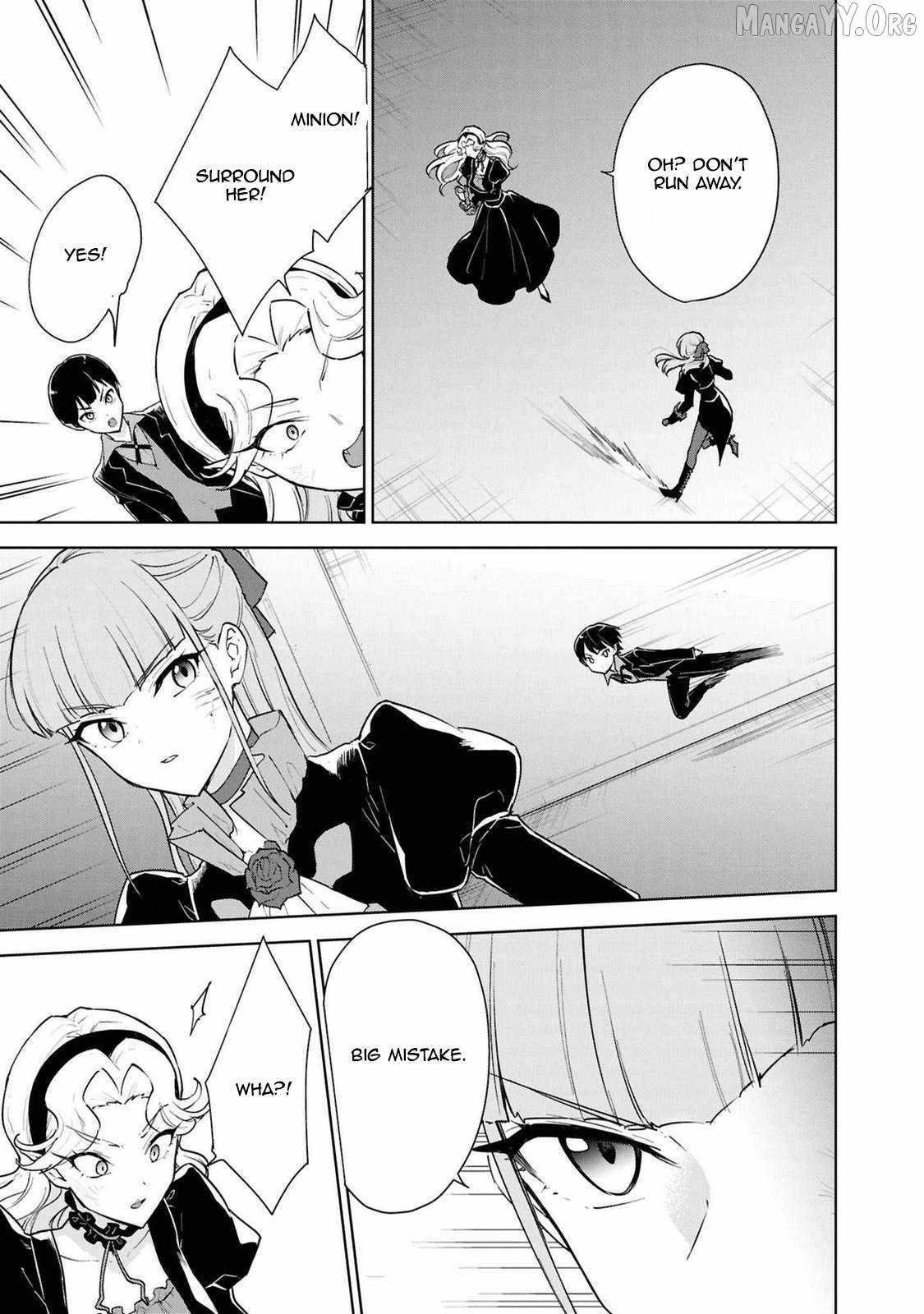 I Accidentally Resurrected the Demon King's Ancient Army When I Learned the "Resurrection" Op Skill ~The Strongest Healer Who Won't Let Anyone Die Chapter 45 - Page 23 in English