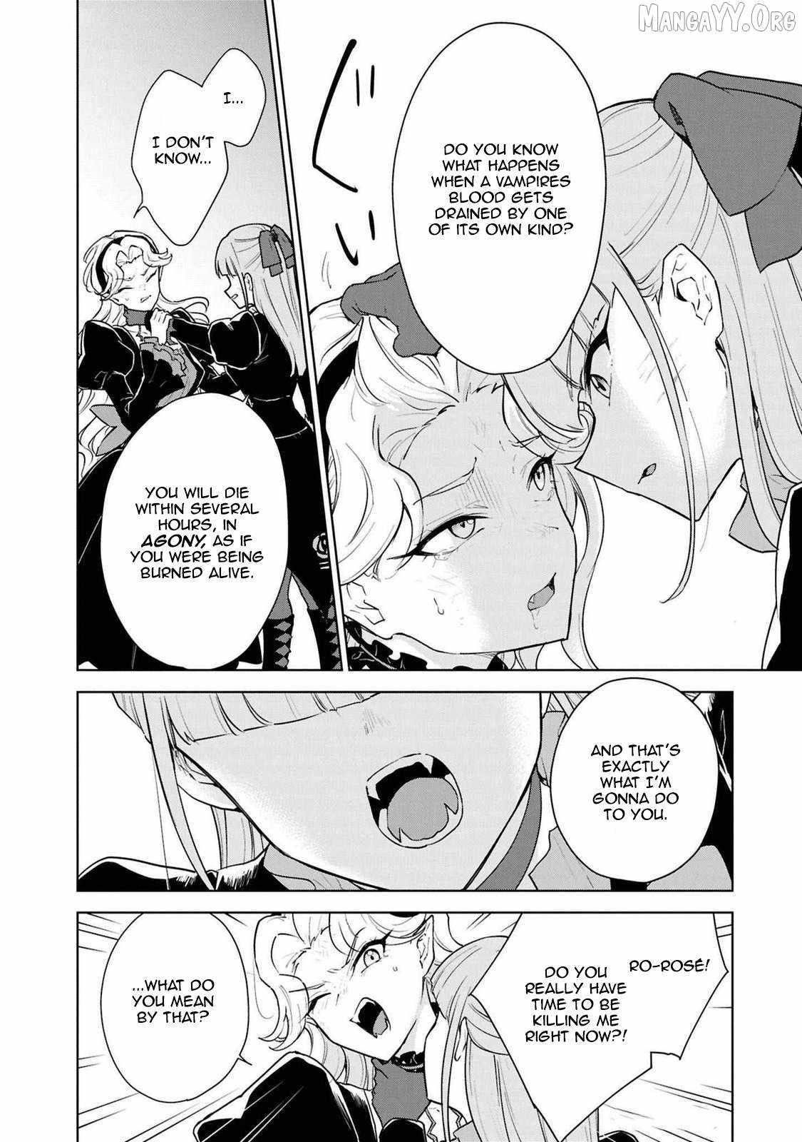 I Accidentally Resurrected the Demon King's Ancient Army When I Learned the "Resurrection" Op Skill ~The Strongest Healer Who Won't Let Anyone Die Chapter 45 - Page 30 in English