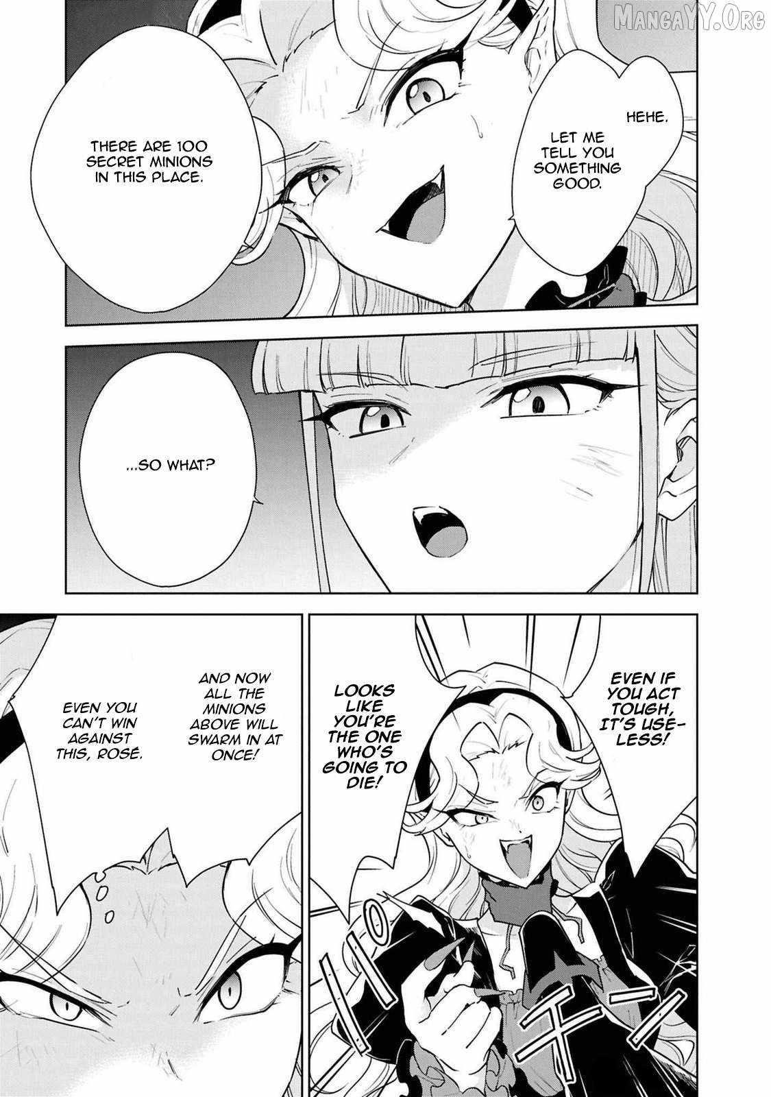 I Accidentally Resurrected the Demon King's Ancient Army When I Learned the "Resurrection" Op Skill ~The Strongest Healer Who Won't Let Anyone Die Chapter 45 - Page 31 in English