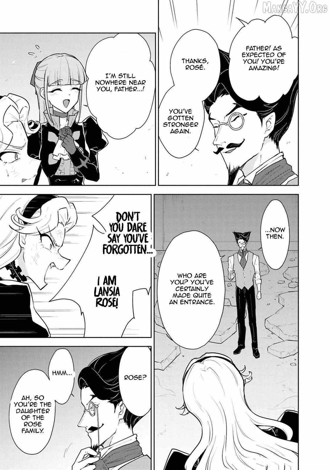 I Accidentally Resurrected the Demon King's Ancient Army When I Learned the "Resurrection" Op Skill ~The Strongest Healer Who Won't Let Anyone Die Chapter 45 - Page 35 in English