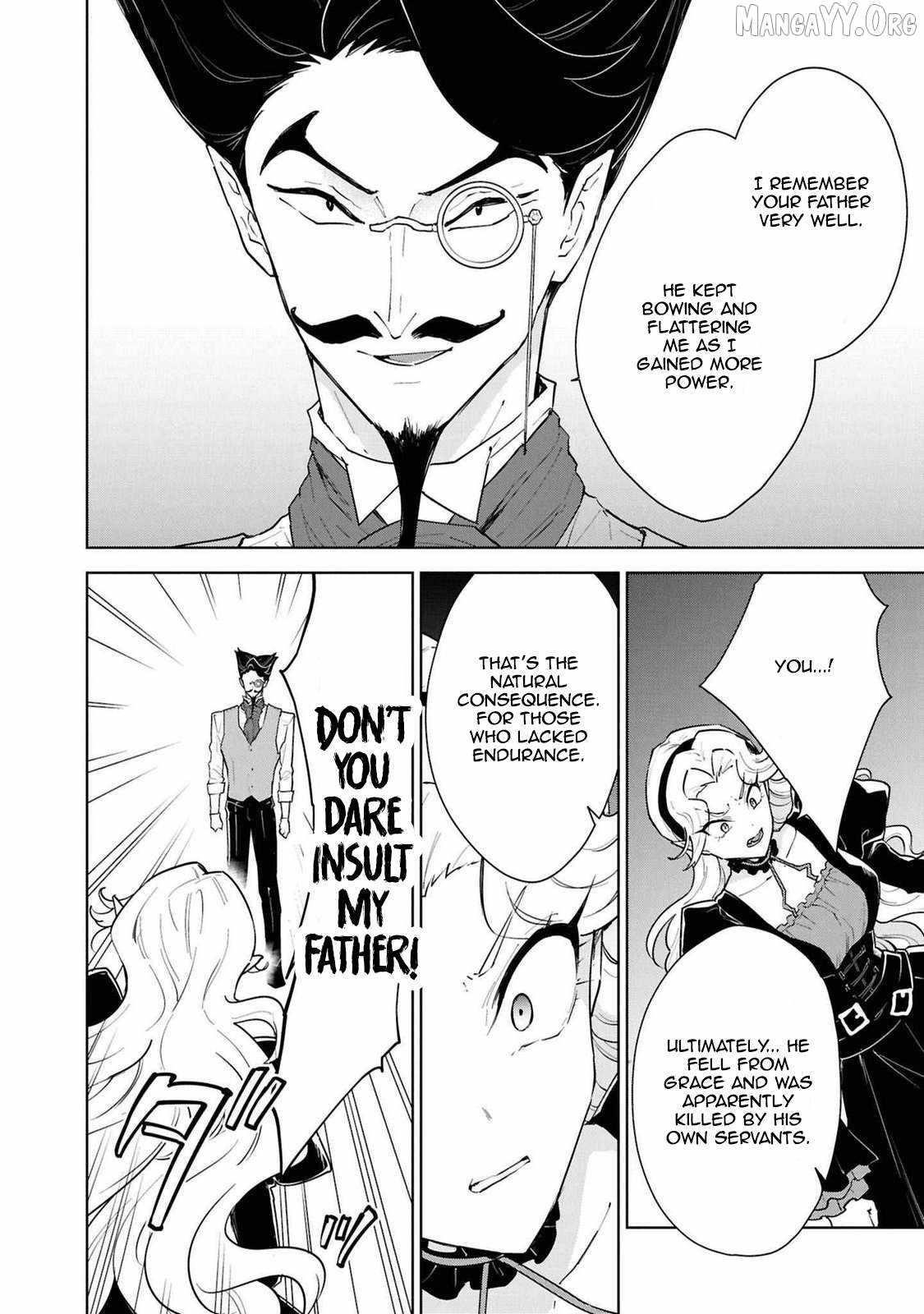 I Accidentally Resurrected the Demon King's Ancient Army When I Learned the "Resurrection" Op Skill ~The Strongest Healer Who Won't Let Anyone Die Chapter 45 - Page 36 in English