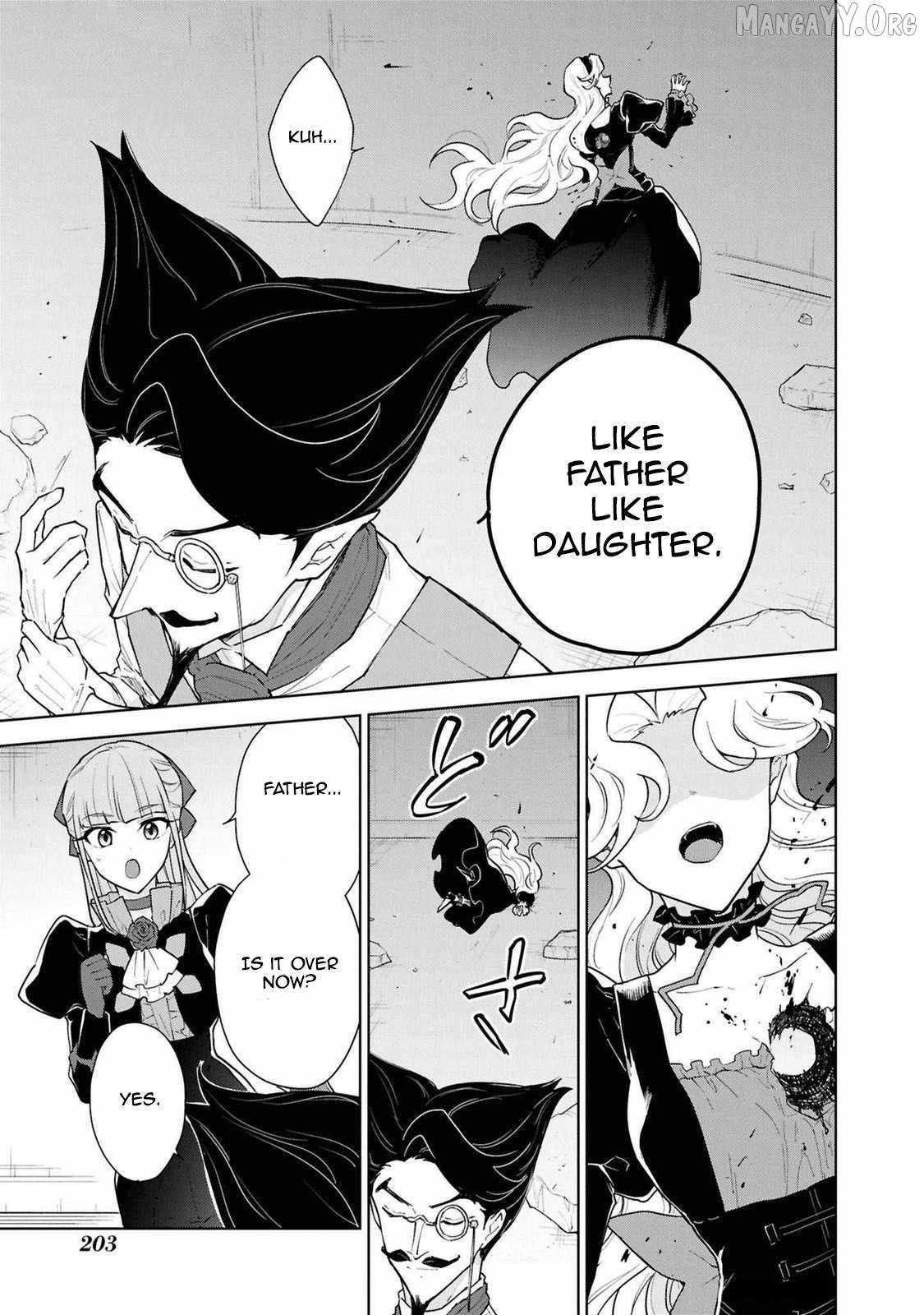I Accidentally Resurrected the Demon King's Ancient Army When I Learned the "Resurrection" Op Skill ~The Strongest Healer Who Won't Let Anyone Die Chapter 45 - Page 37 in English