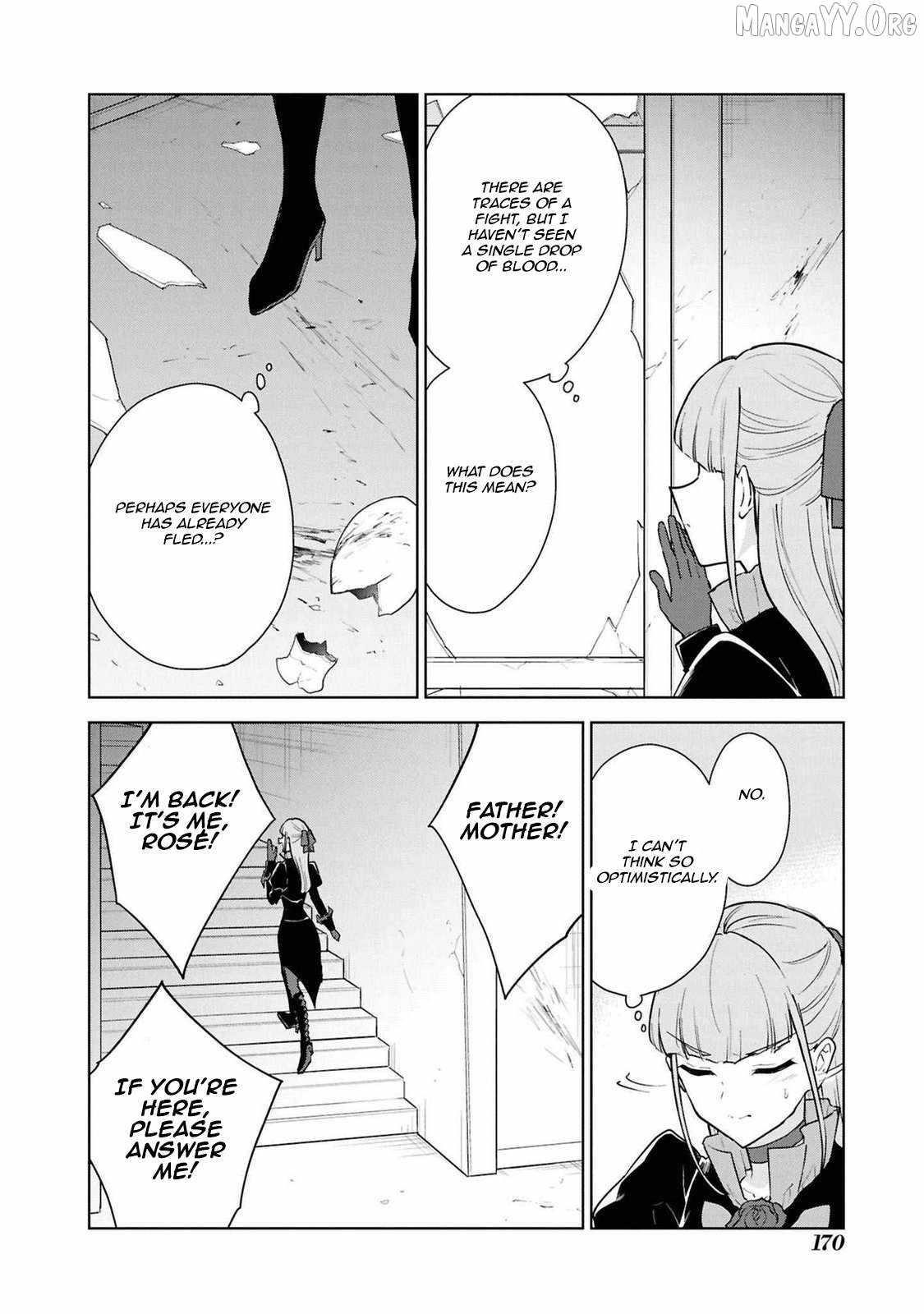 I Accidentally Resurrected the Demon King's Ancient Army When I Learned the "Resurrection" Op Skill ~The Strongest Healer Who Won't Let Anyone Die Chapter 45 - Page 4 in English