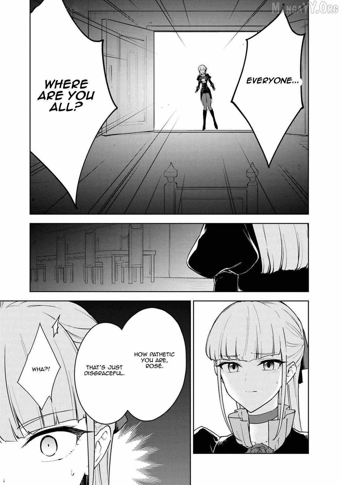 I Accidentally Resurrected the Demon King's Ancient Army When I Learned the "Resurrection" Op Skill ~The Strongest Healer Who Won't Let Anyone Die Chapter 45 - Page 5 in English
