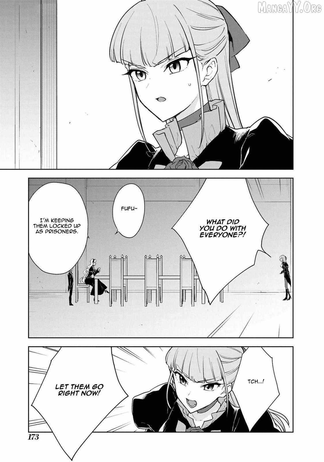 I Accidentally Resurrected the Demon King's Ancient Army When I Learned the "Resurrection" Op Skill ~The Strongest Healer Who Won't Let Anyone Die Chapter 45 - Page 7 in English
