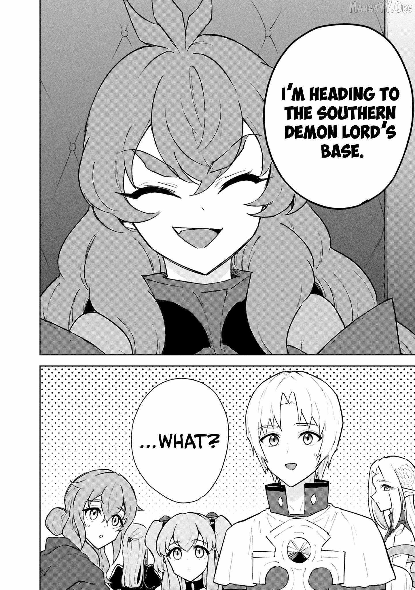 I Accidentally Resurrected the Demon King's Ancient Army When I Learned the "Resurrection" Op Skill ~The Strongest Healer Who Won't Let Anyone Die Chapter 46 - Page 11 in English