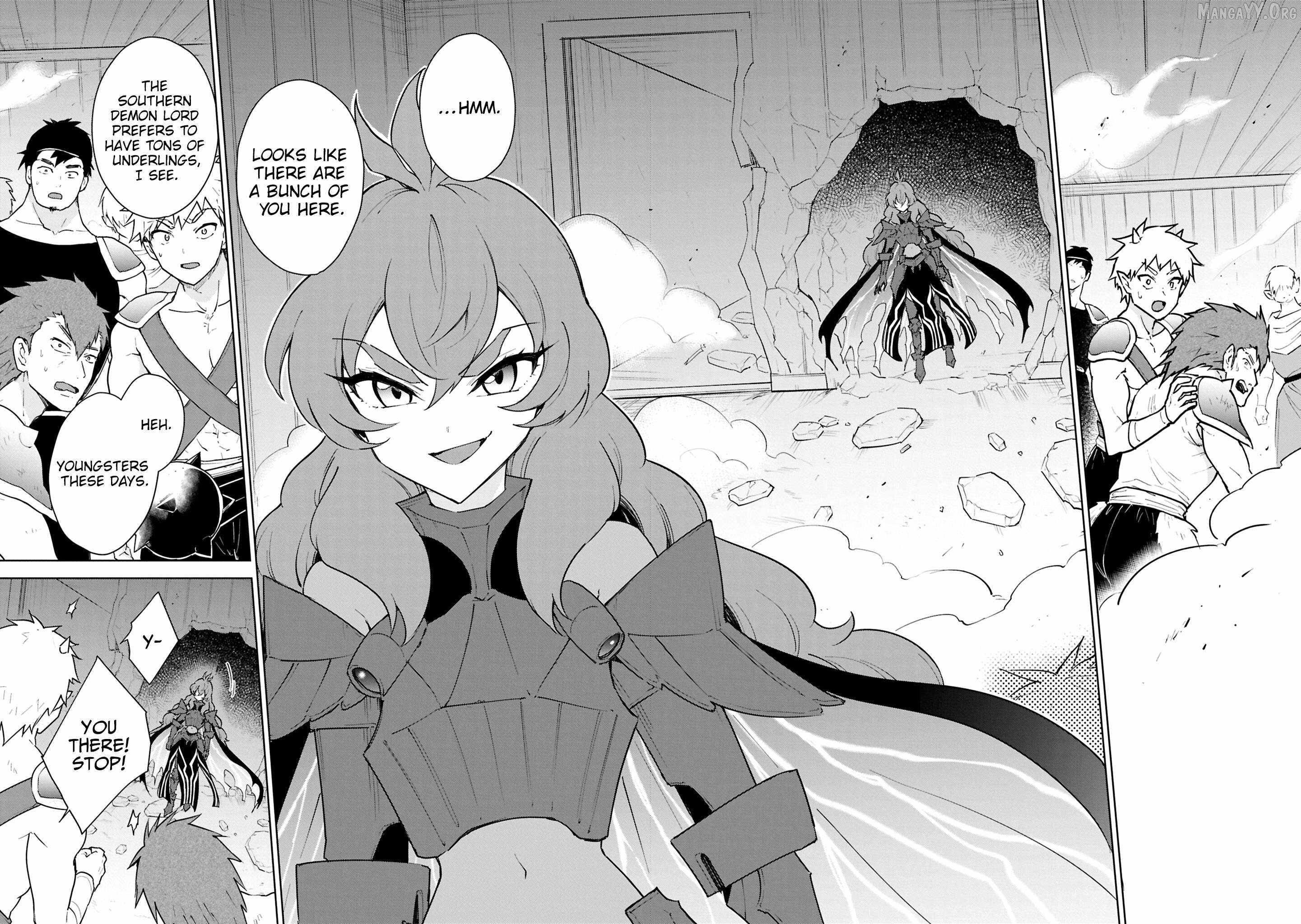 I Accidentally Resurrected the Demon King's Ancient Army When I Learned the "Resurrection" Op Skill ~The Strongest Healer Who Won't Let Anyone Die Chapter 46 - Page 17 in English
