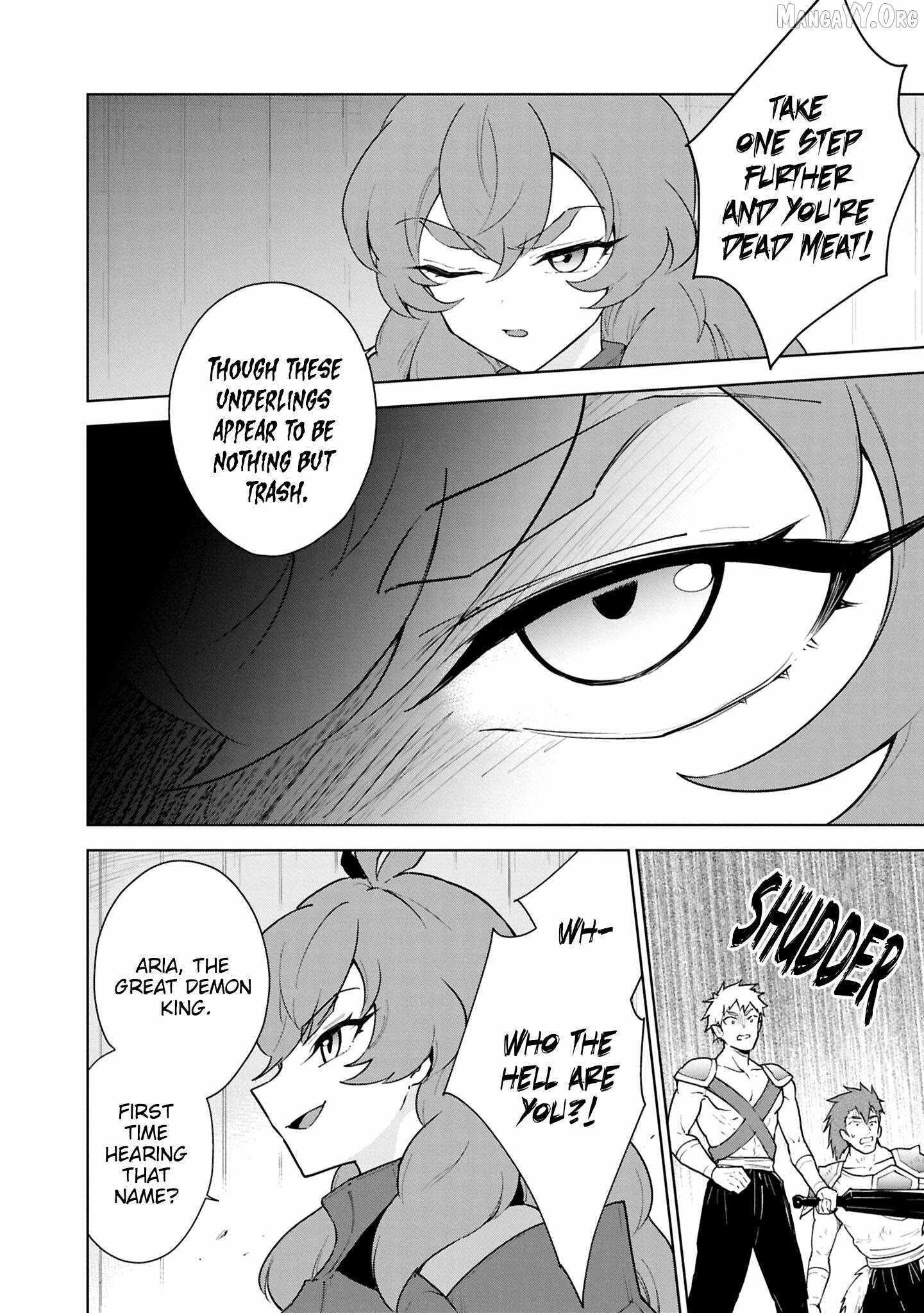 I Accidentally Resurrected the Demon King's Ancient Army When I Learned the "Resurrection" Op Skill ~The Strongest Healer Who Won't Let Anyone Die Chapter 46 - Page 18 in English