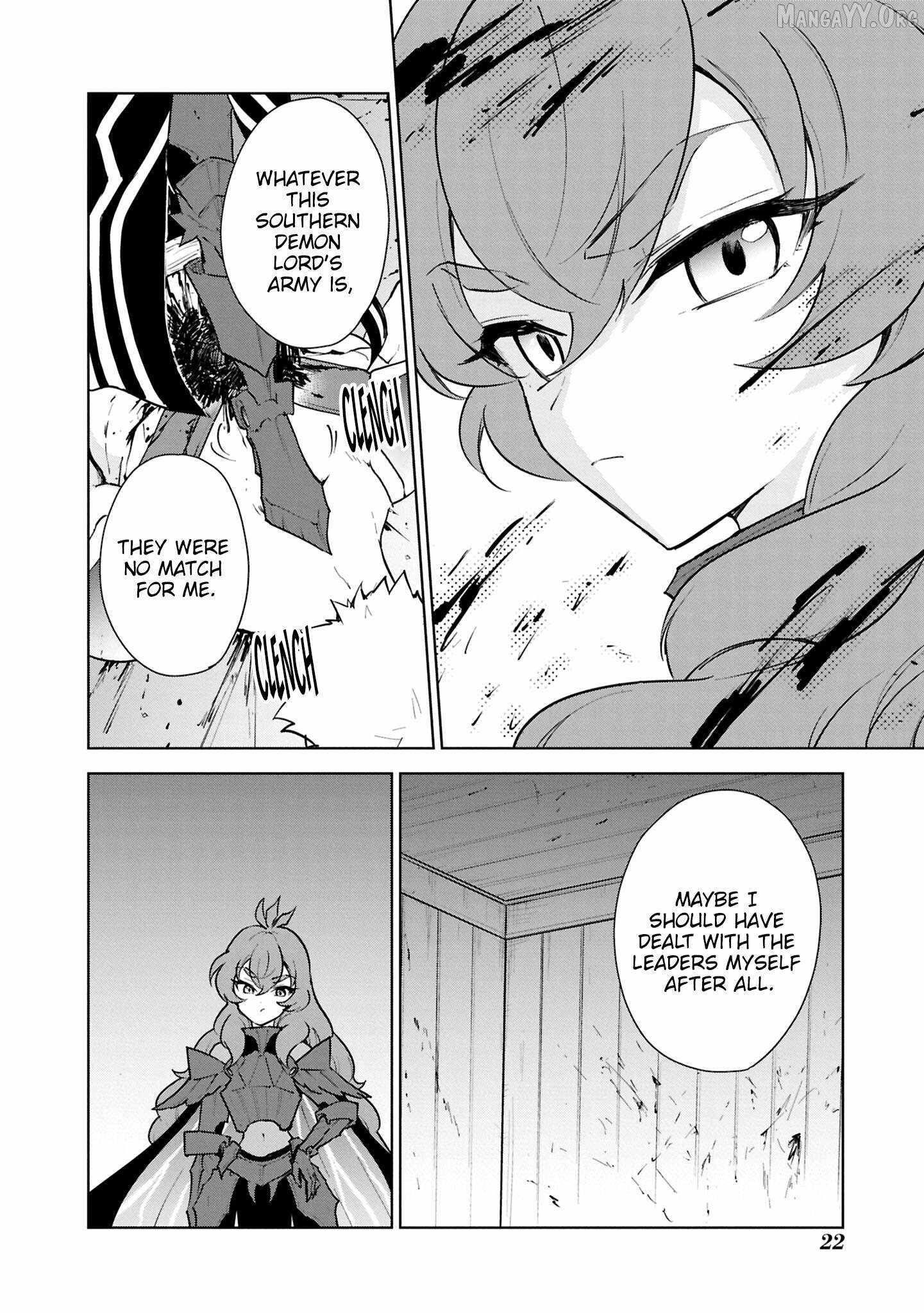 I Accidentally Resurrected the Demon King's Ancient Army When I Learned the "Resurrection" Op Skill ~The Strongest Healer Who Won't Let Anyone Die Chapter 46 - Page 22 in English