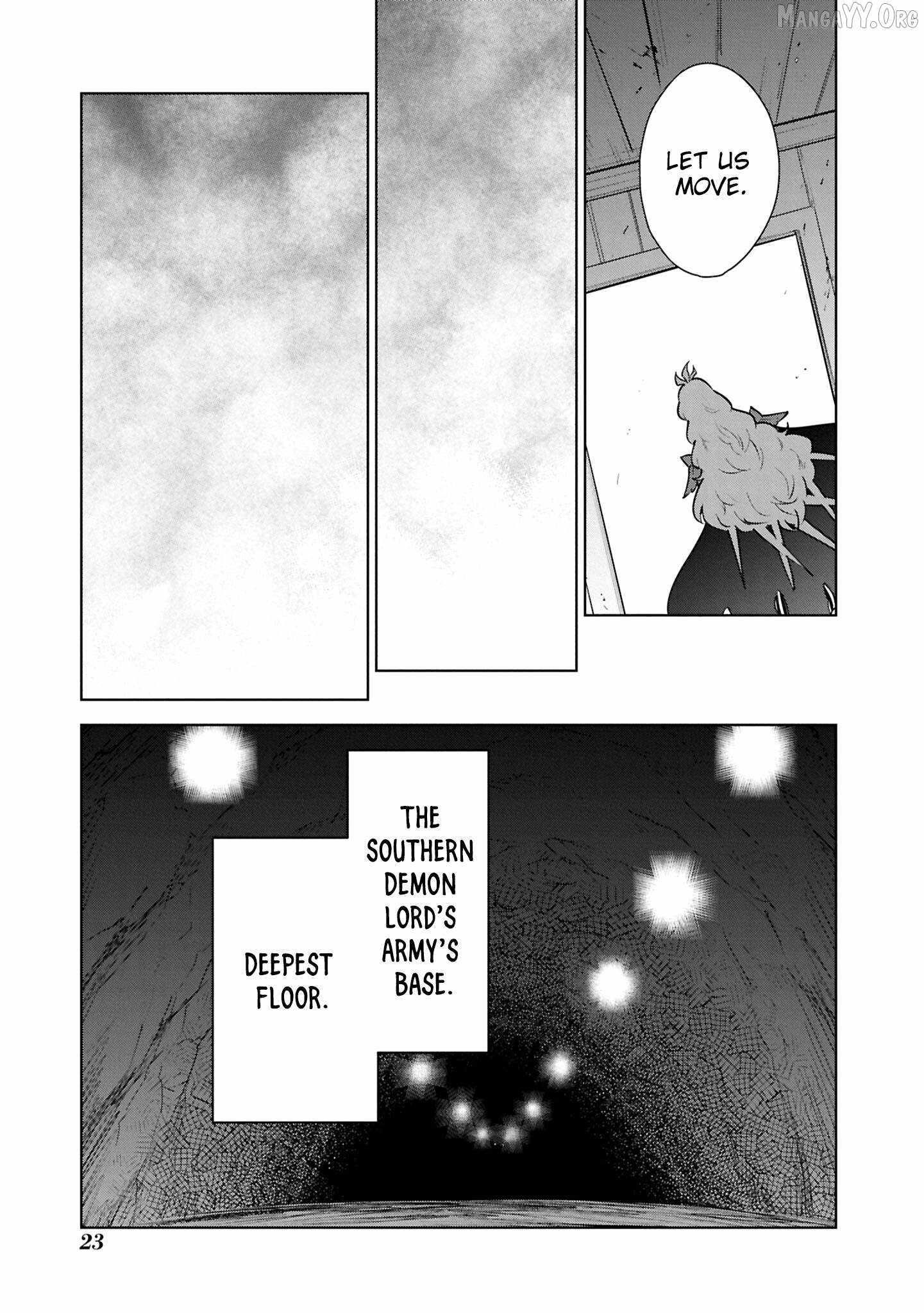 I Accidentally Resurrected the Demon King's Ancient Army When I Learned the "Resurrection" Op Skill ~The Strongest Healer Who Won't Let Anyone Die Chapter 46 - Page 23 in English