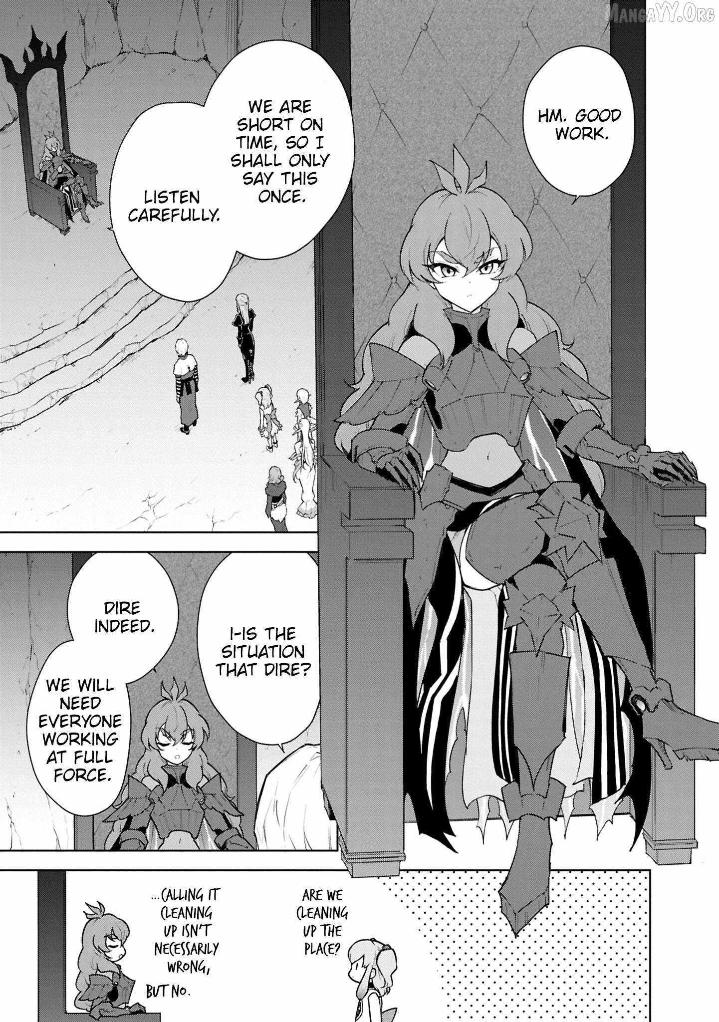 I Accidentally Resurrected the Demon King's Ancient Army When I Learned the "Resurrection" Op Skill ~The Strongest Healer Who Won't Let Anyone Die Chapter 46 - Page 6 in English