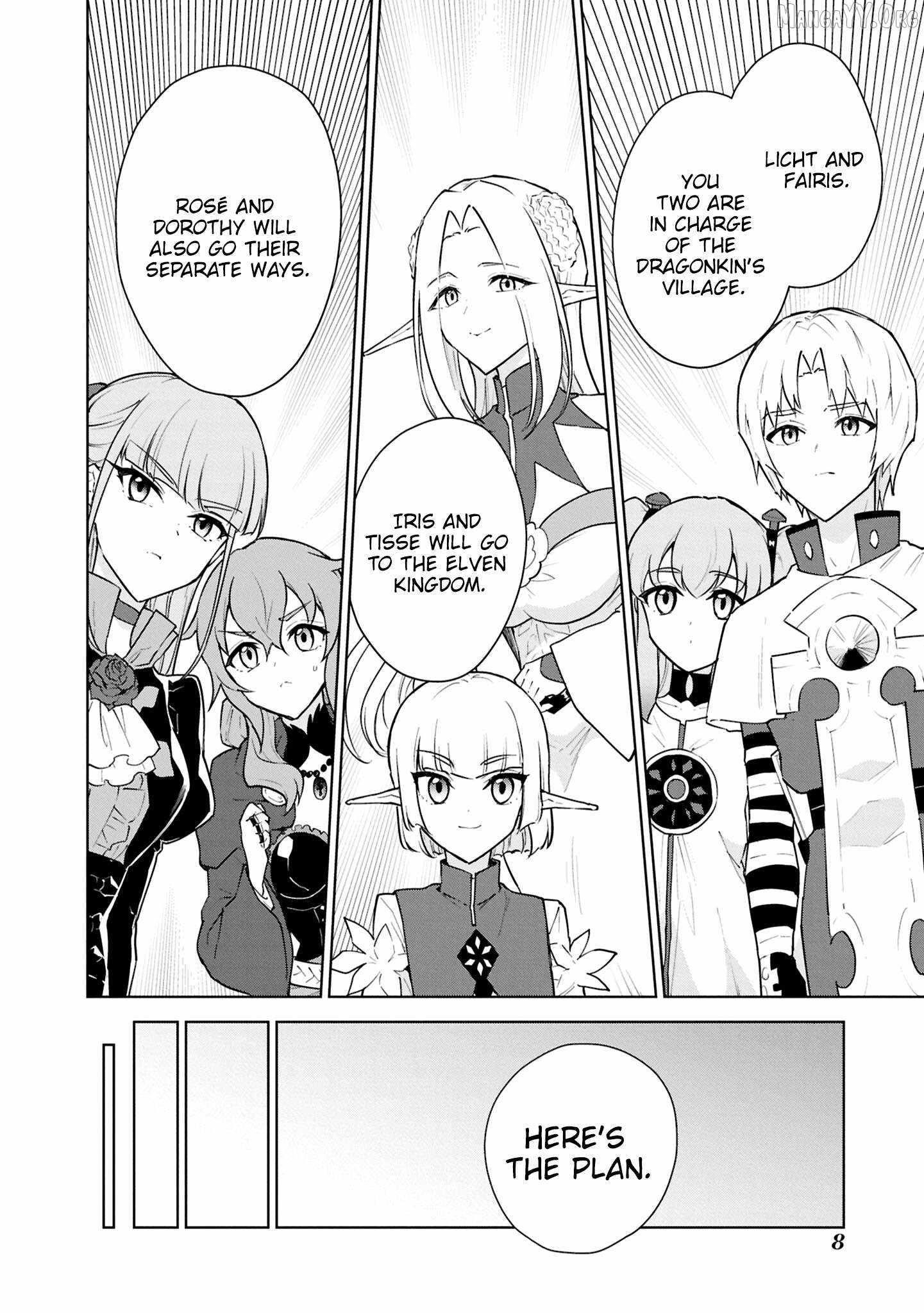 I Accidentally Resurrected the Demon King's Ancient Army When I Learned the "Resurrection" Op Skill ~The Strongest Healer Who Won't Let Anyone Die Chapter 46 - Page 9 in English