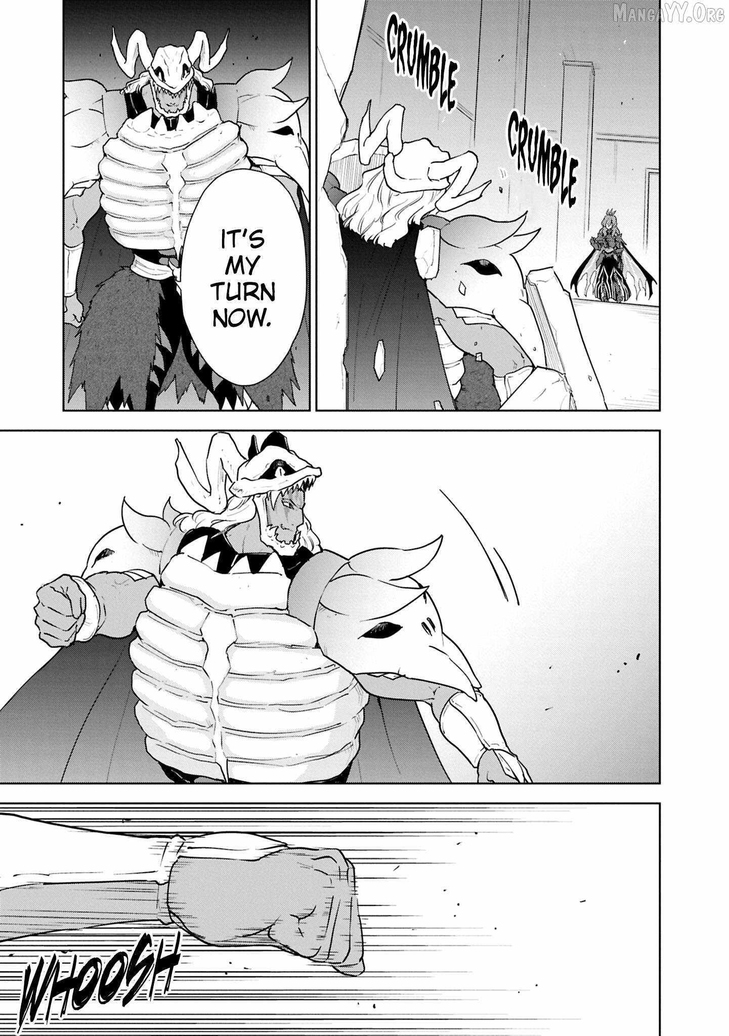 I Accidentally Resurrected the Demon King's Ancient Army When I Learned the "Resurrection" Op Skill ~The Strongest Healer Who Won't Let Anyone Die Chapter 47 - Page 21 in English