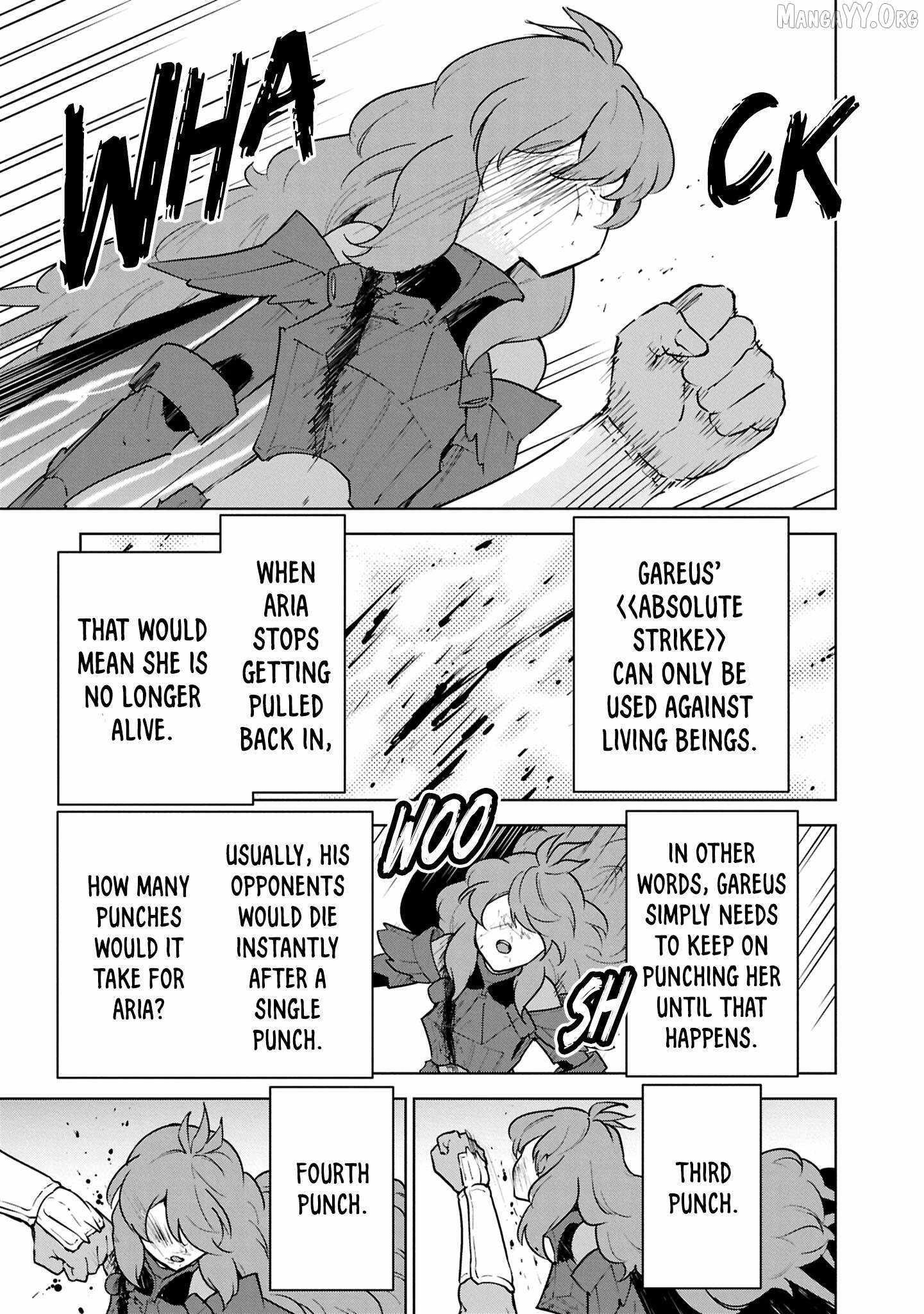 I Accidentally Resurrected the Demon King's Ancient Army When I Learned the "Resurrection" Op Skill ~The Strongest Healer Who Won't Let Anyone Die Chapter 47 - Page 23 in English