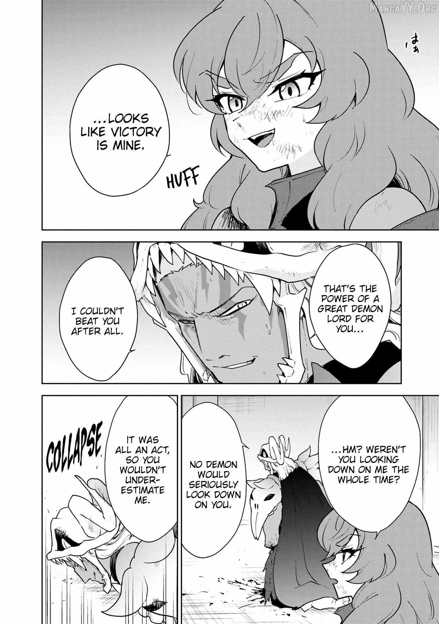 I Accidentally Resurrected the Demon King's Ancient Army When I Learned the "Resurrection" Op Skill ~The Strongest Healer Who Won't Let Anyone Die Chapter 47 - Page 28 in English