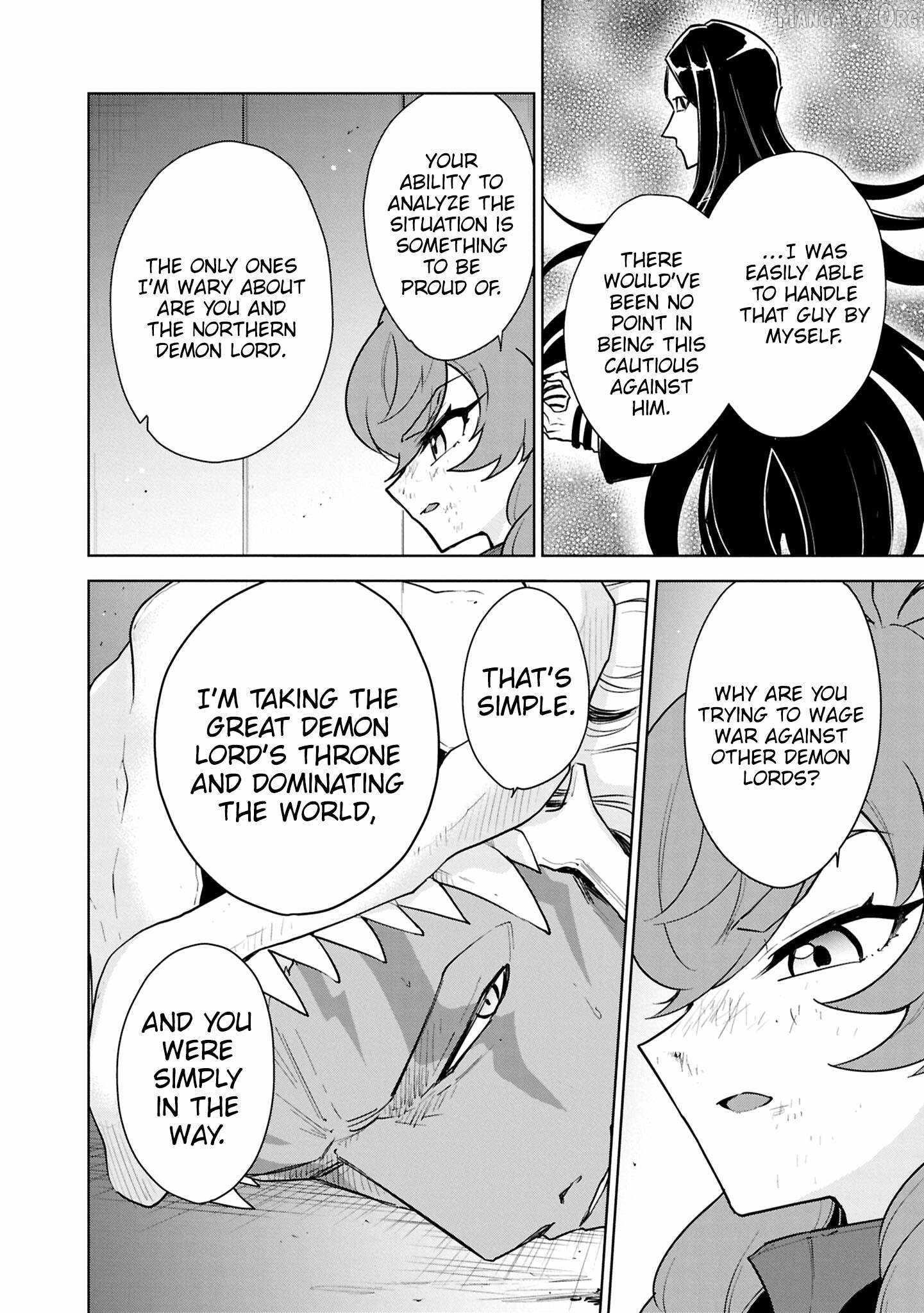 I Accidentally Resurrected the Demon King's Ancient Army When I Learned the "Resurrection" Op Skill ~The Strongest Healer Who Won't Let Anyone Die Chapter 47 - Page 30 in English