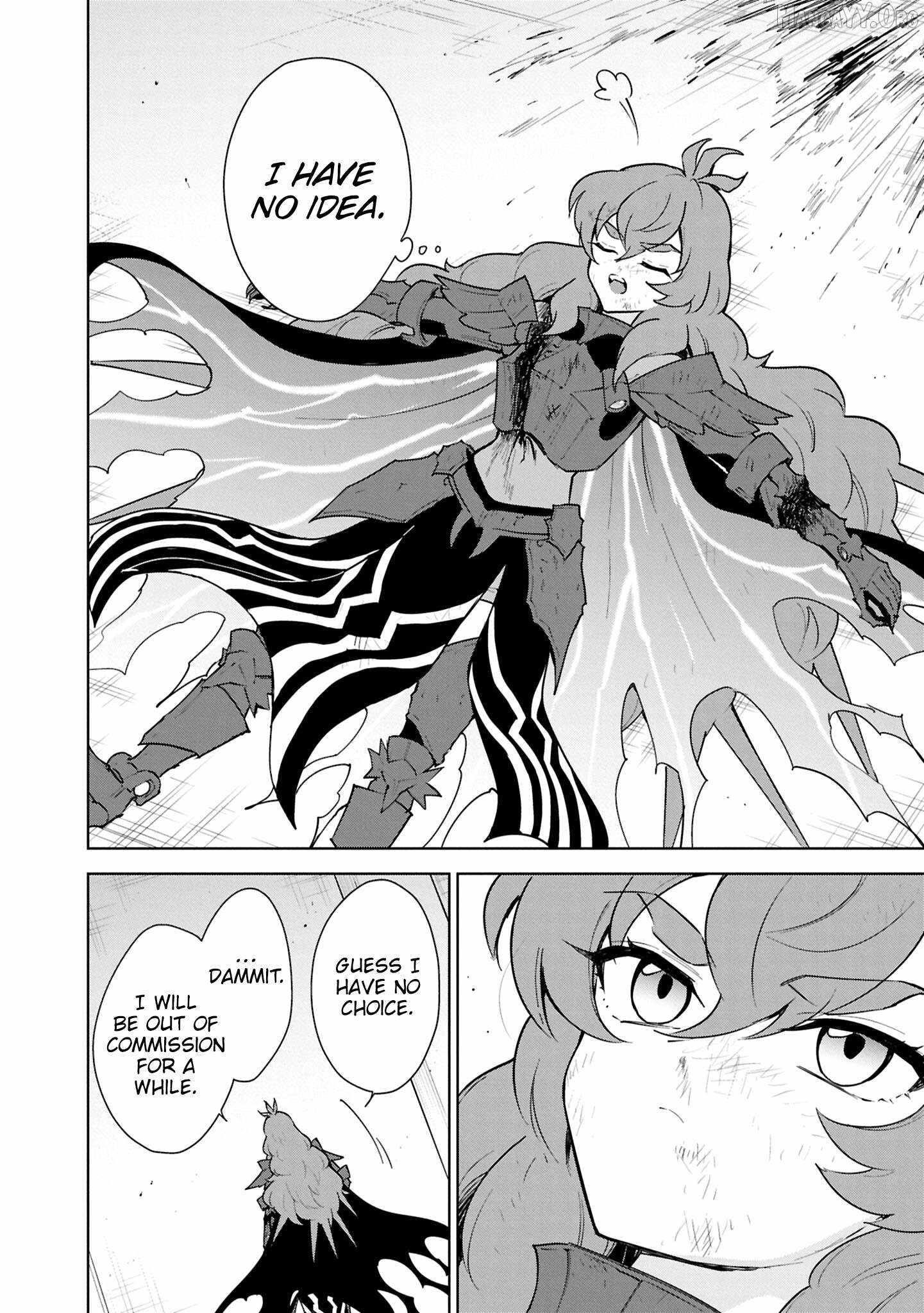I Accidentally Resurrected the Demon King's Ancient Army When I Learned the "Resurrection" Op Skill ~The Strongest Healer Who Won't Let Anyone Die Chapter 47 - Page 34 in English