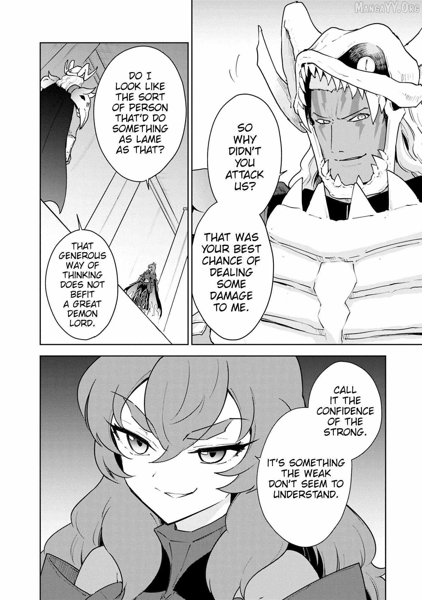 I Accidentally Resurrected the Demon King's Ancient Army When I Learned the "Resurrection" Op Skill ~The Strongest Healer Who Won't Let Anyone Die Chapter 47 - Page 6 in English