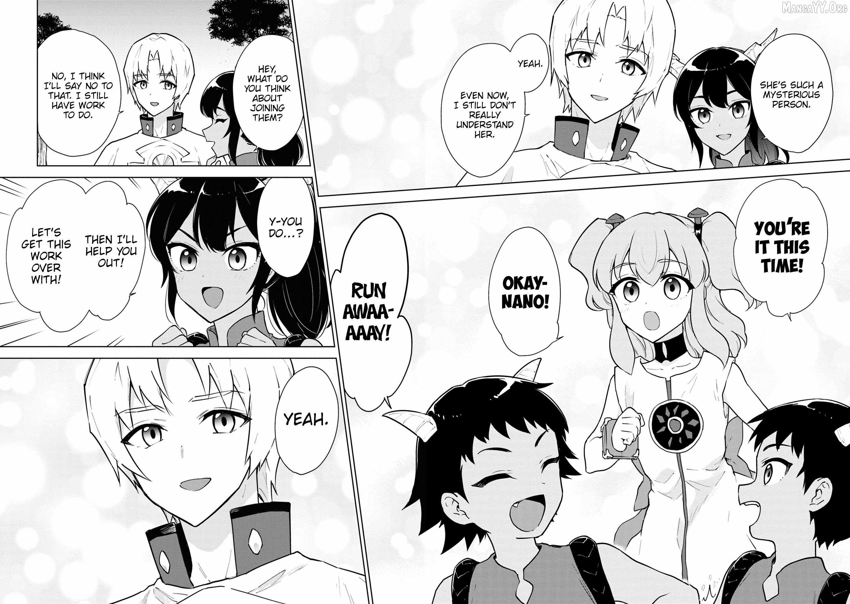 I Accidentally Resurrected the Demon King's Ancient Army When I Learned the "Resurrection" Op Skill ~The Strongest Healer Who Won't Let Anyone Die Chapter 48 - Page 11 in English