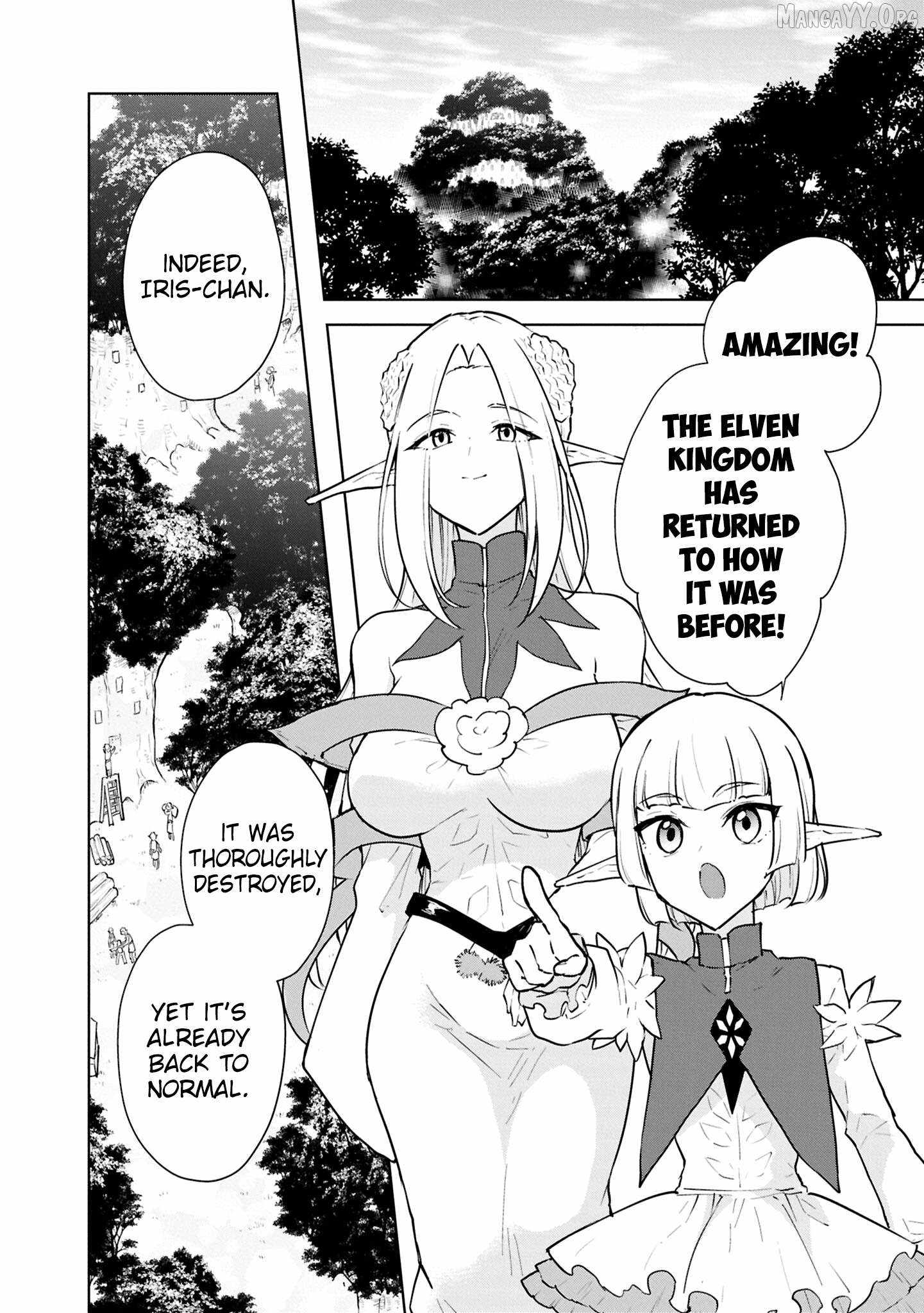 I Accidentally Resurrected the Demon King's Ancient Army When I Learned the "Resurrection" Op Skill ~The Strongest Healer Who Won't Let Anyone Die Chapter 48 - Page 12 in English