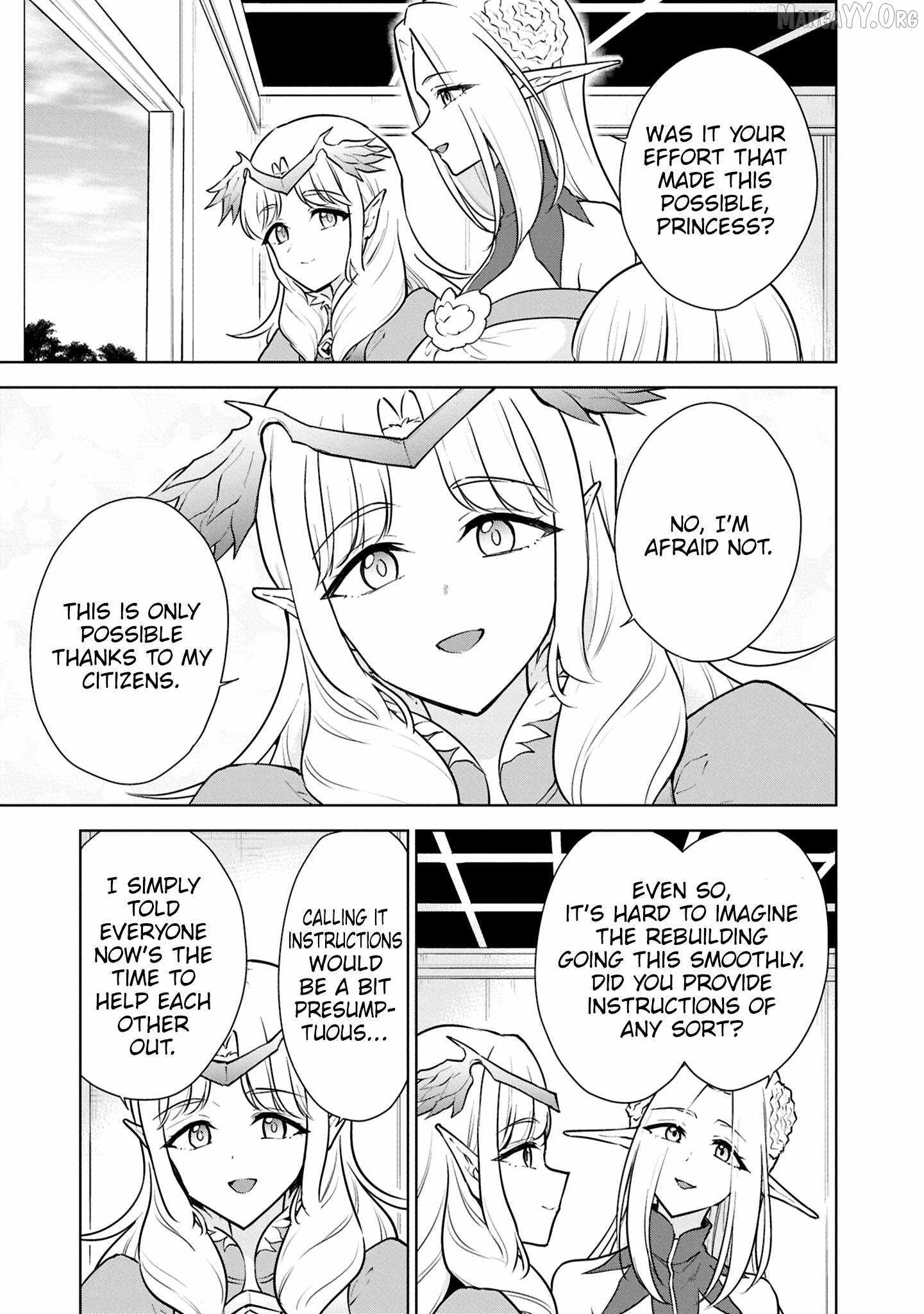 I Accidentally Resurrected the Demon King's Ancient Army When I Learned the "Resurrection" Op Skill ~The Strongest Healer Who Won't Let Anyone Die Chapter 48 - Page 13 in English