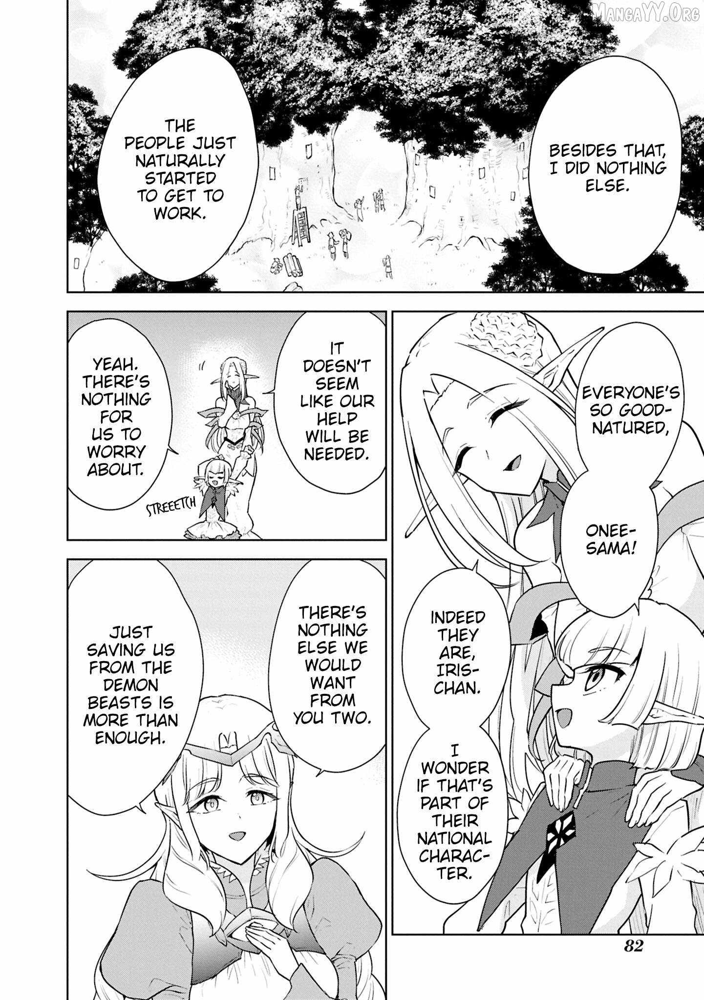 I Accidentally Resurrected the Demon King's Ancient Army When I Learned the "Resurrection" Op Skill ~The Strongest Healer Who Won't Let Anyone Die Chapter 48 - Page 14 in English